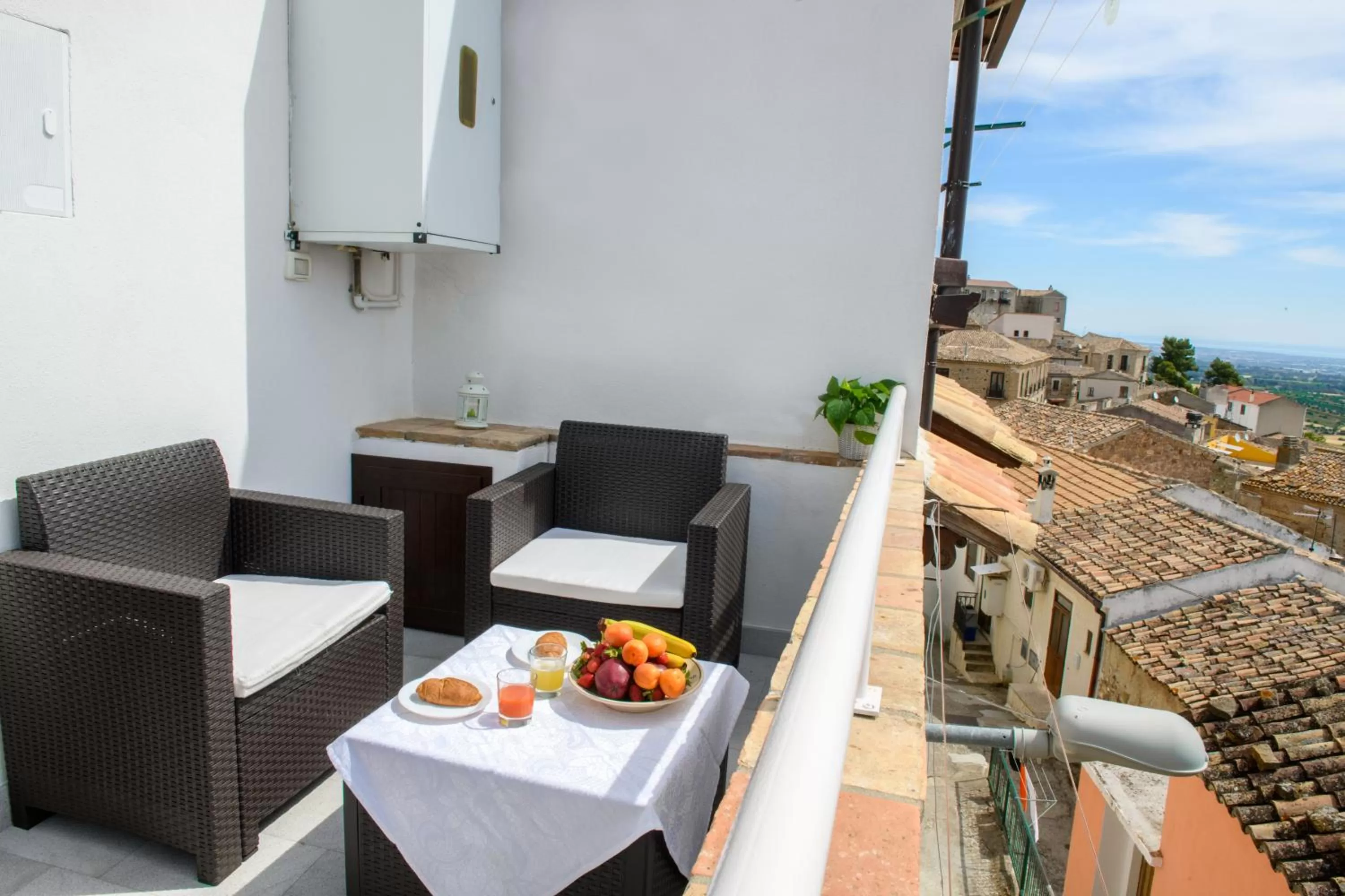 View (from property/room) in Terrazzo sullo Ionio