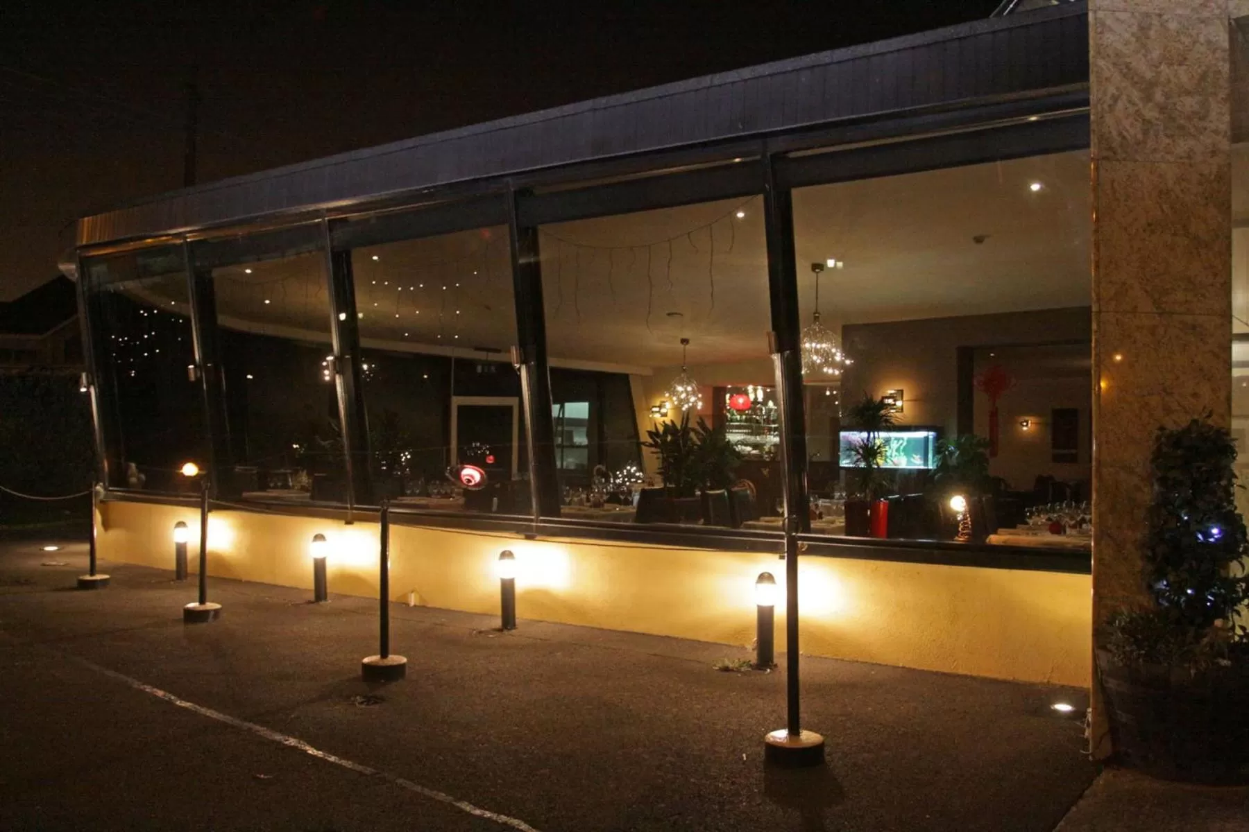 Facade/entrance in Ferryport House B&B