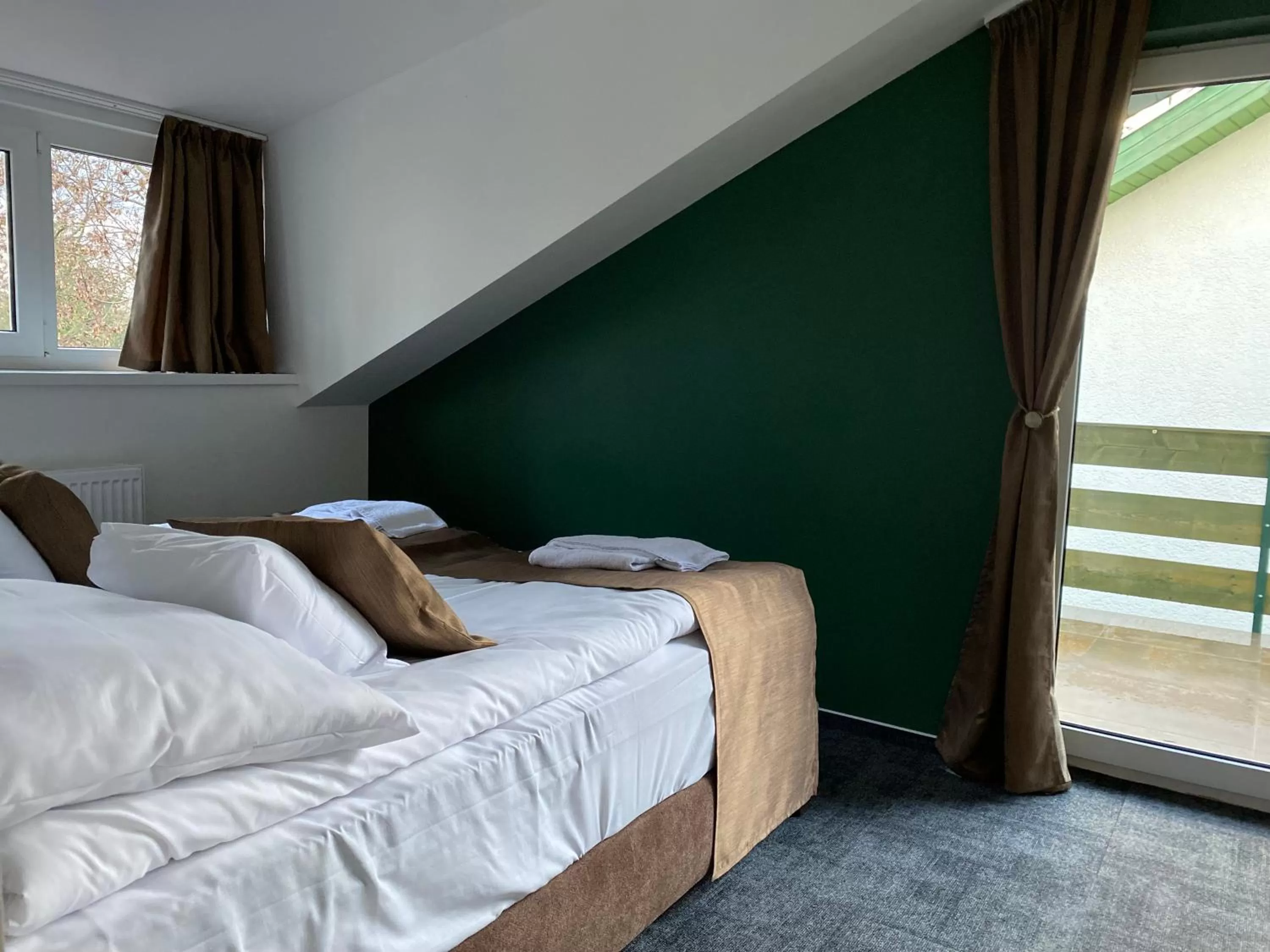 Bedroom in A Fogadó