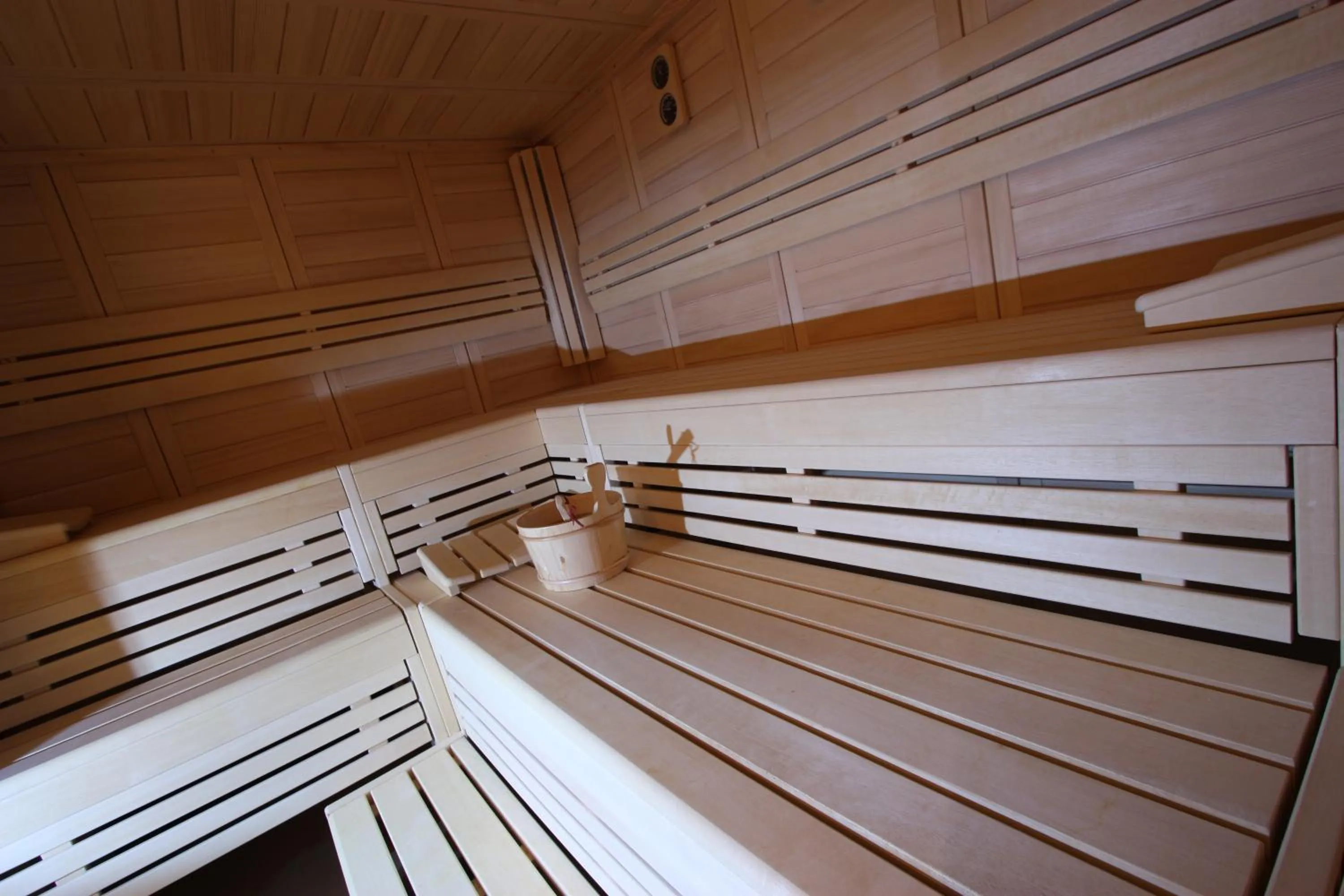 Sauna in derSTERN Hersfeld