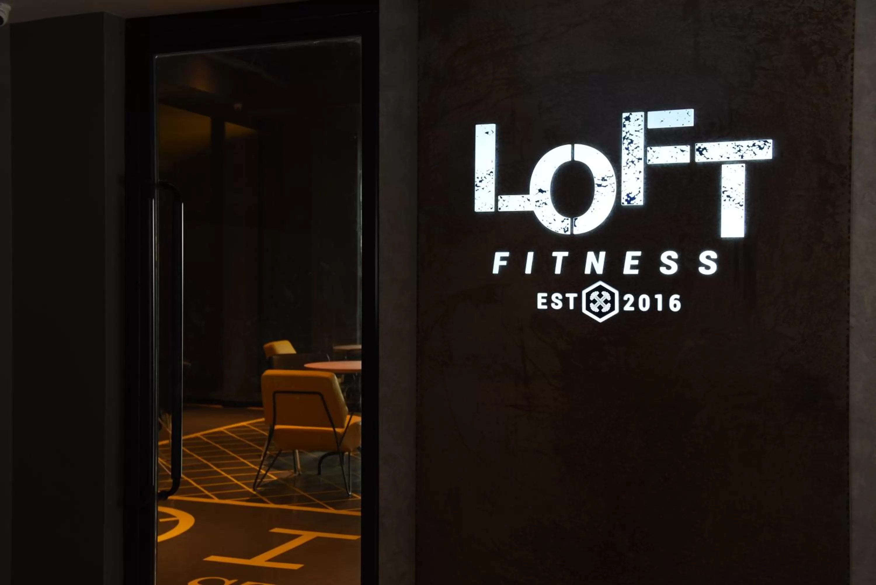 Fitness centre/facilities in Vangohh Eminent Hotel & Spa