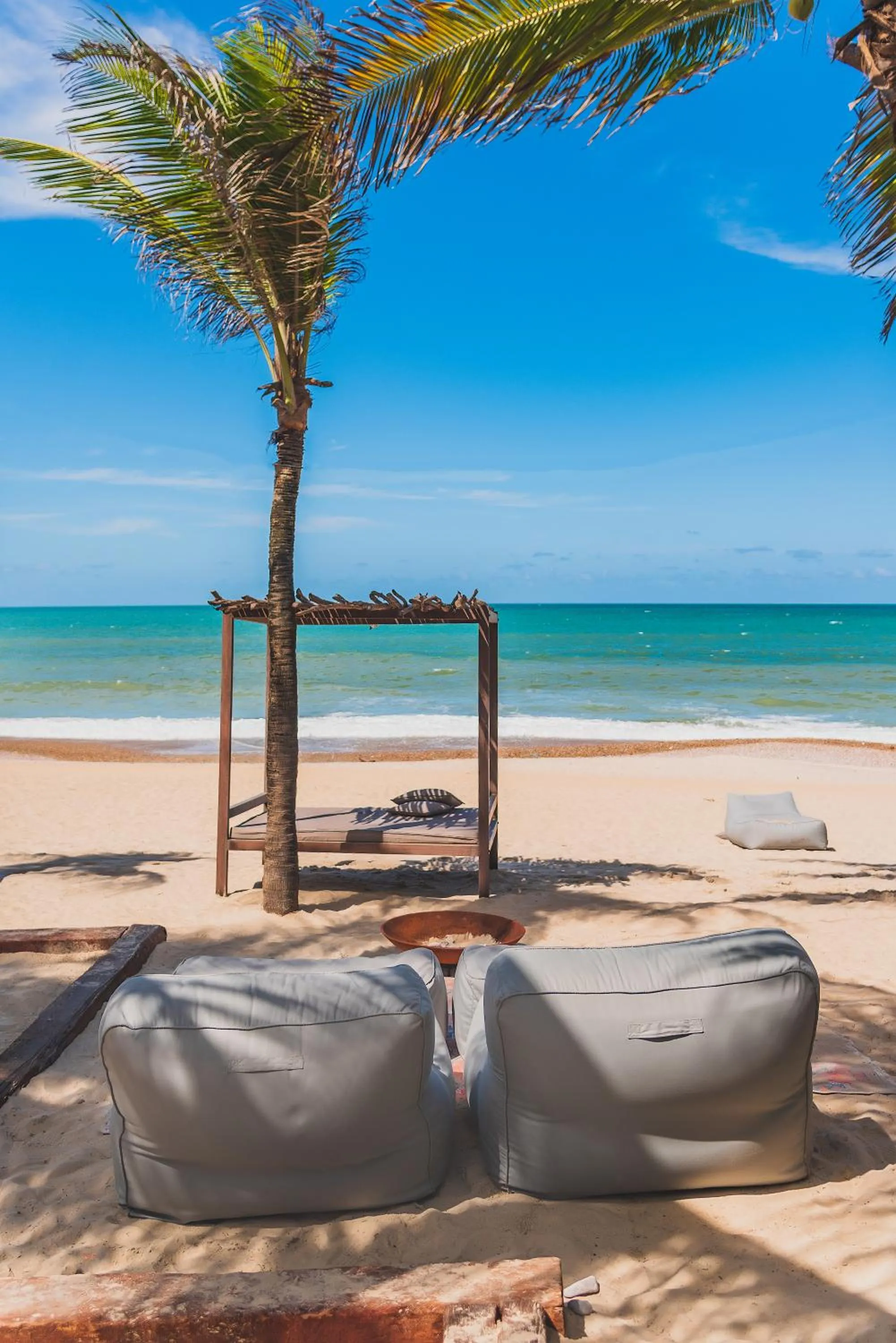 Beach in Carmel Cumbuco Resort