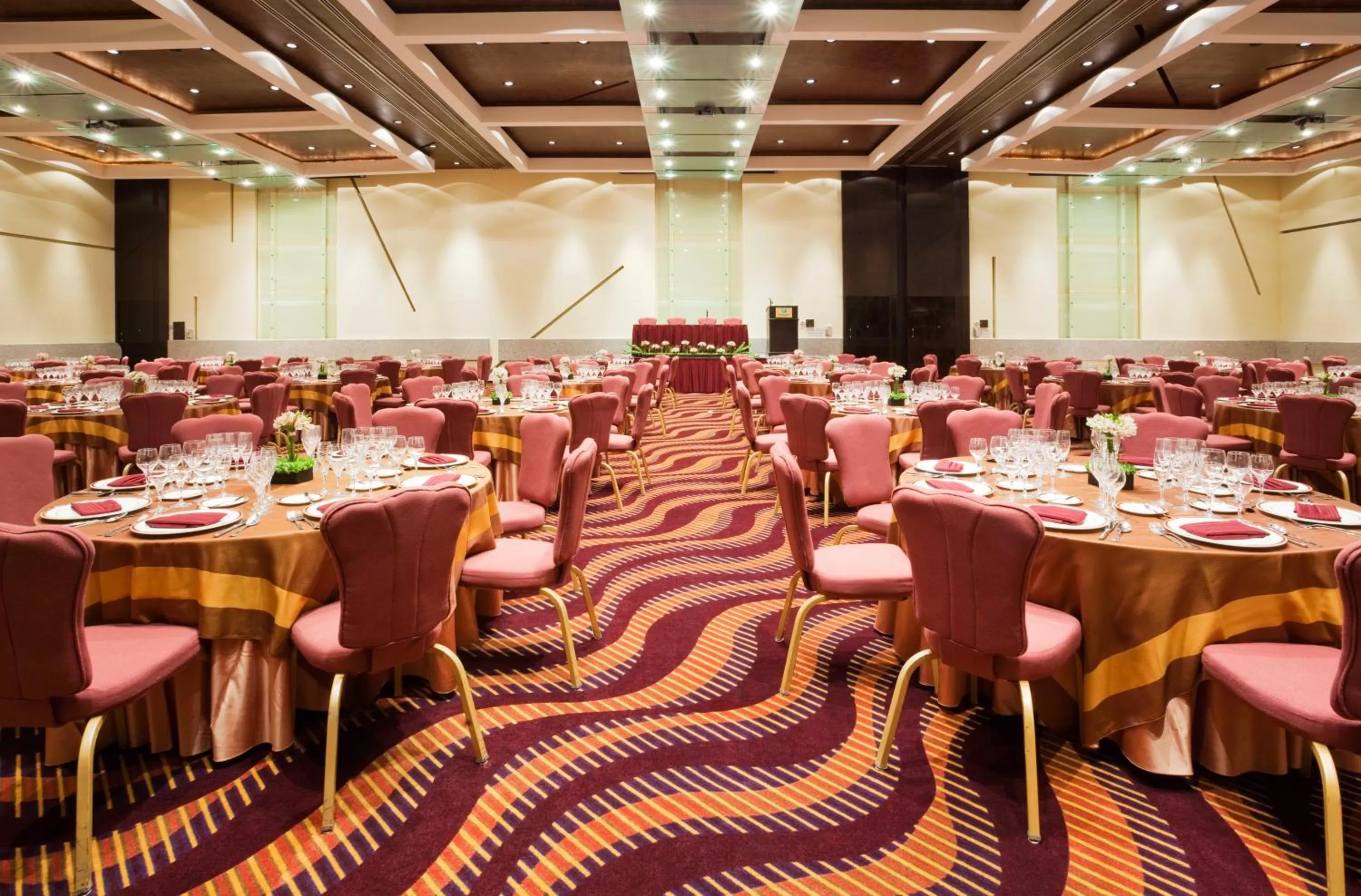 Banquet/Function facilities in Holiday Inn Puebla Finsa by IHG