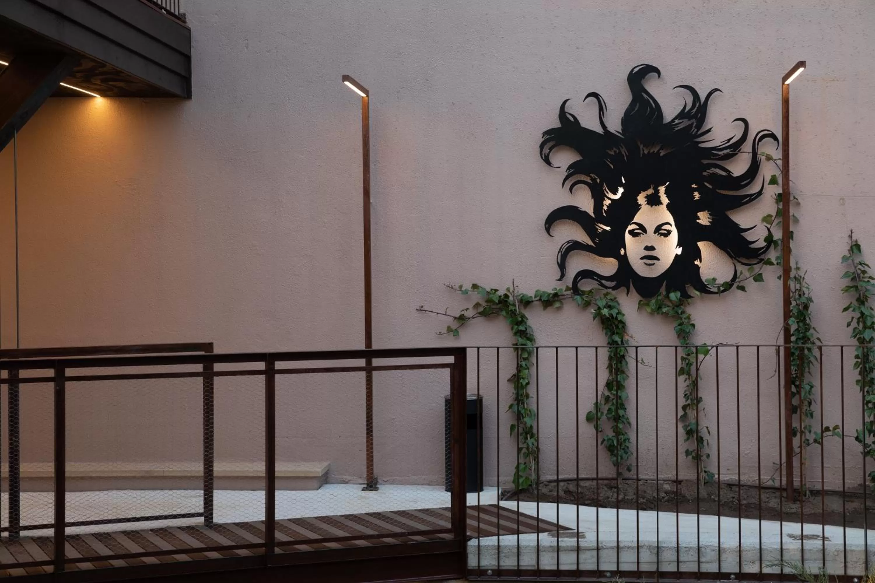 Property building in Hotel Melibea by gaiarooms