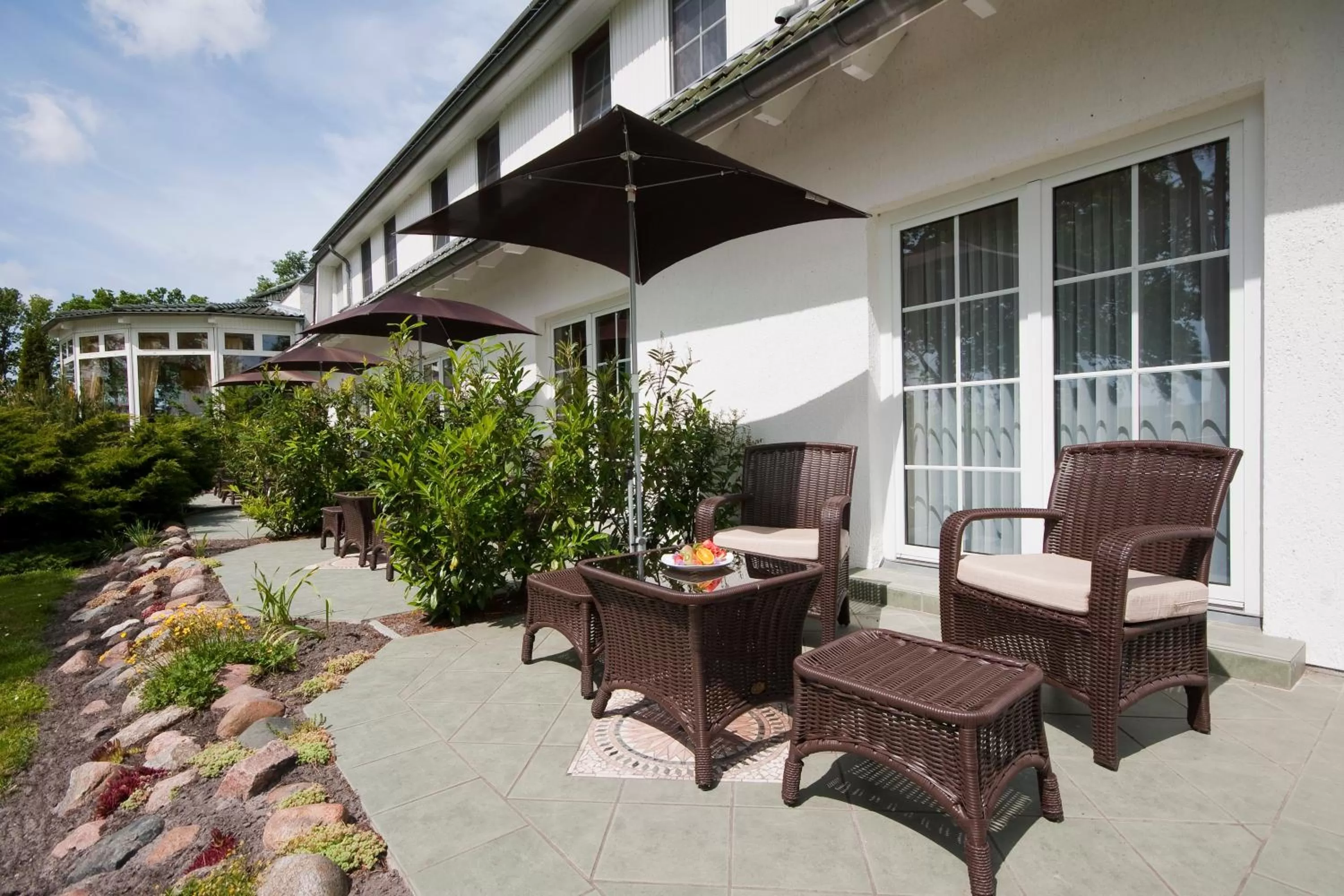 Facade/entrance in Hotel-Marks-Garni