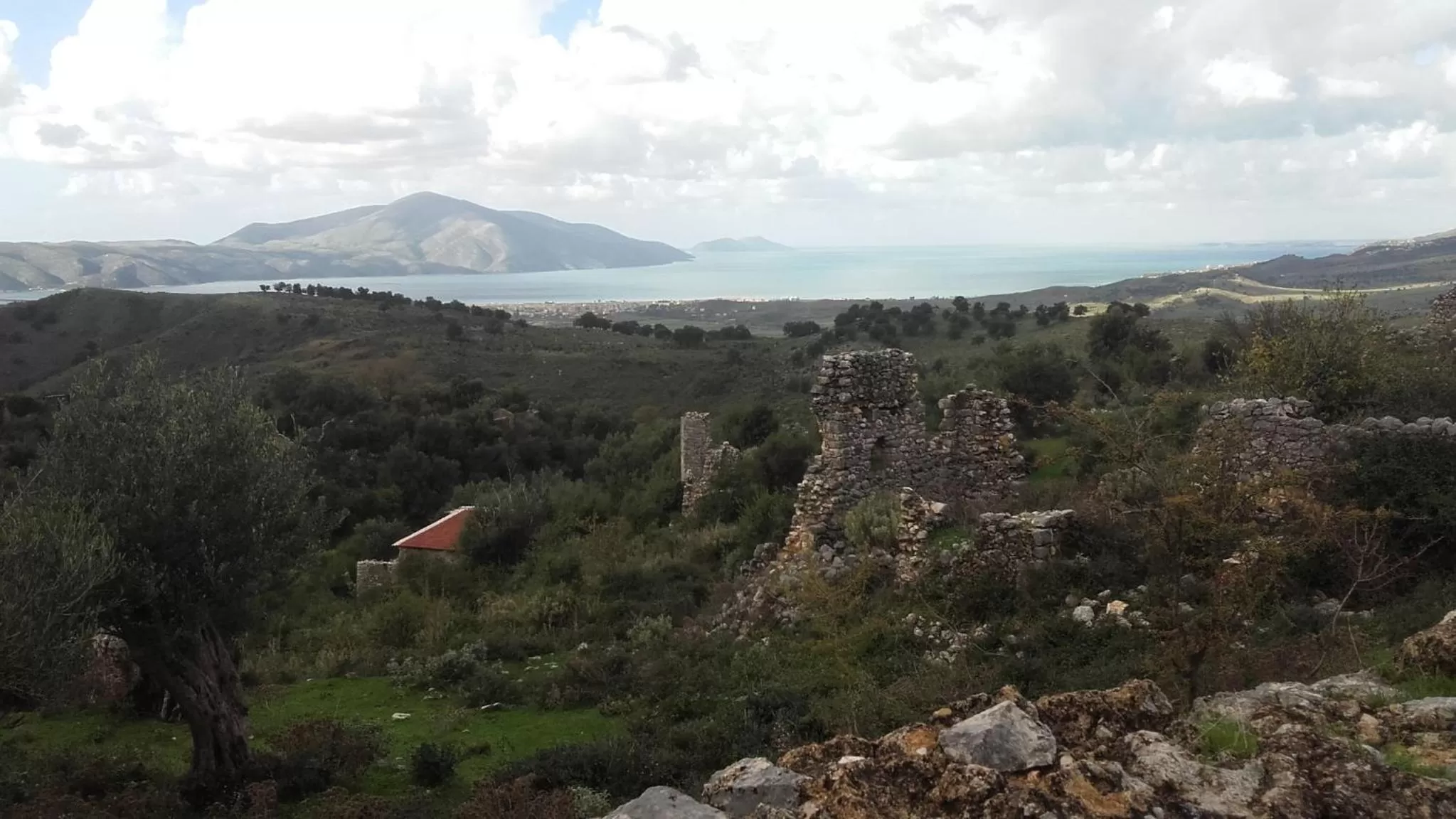 Nearby landmark in Maxola's Dream Orikum