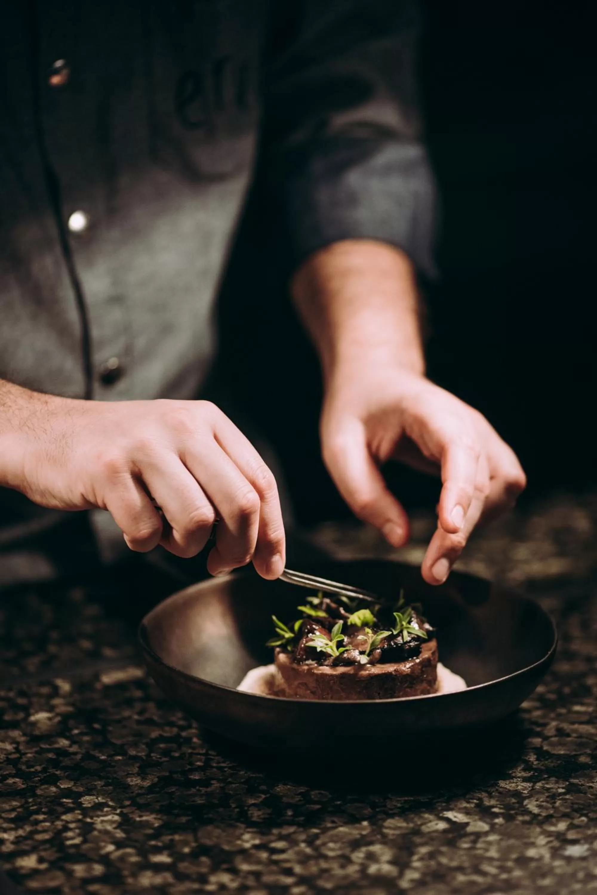 Restaurant/places to eat in Corinthia Lisbon