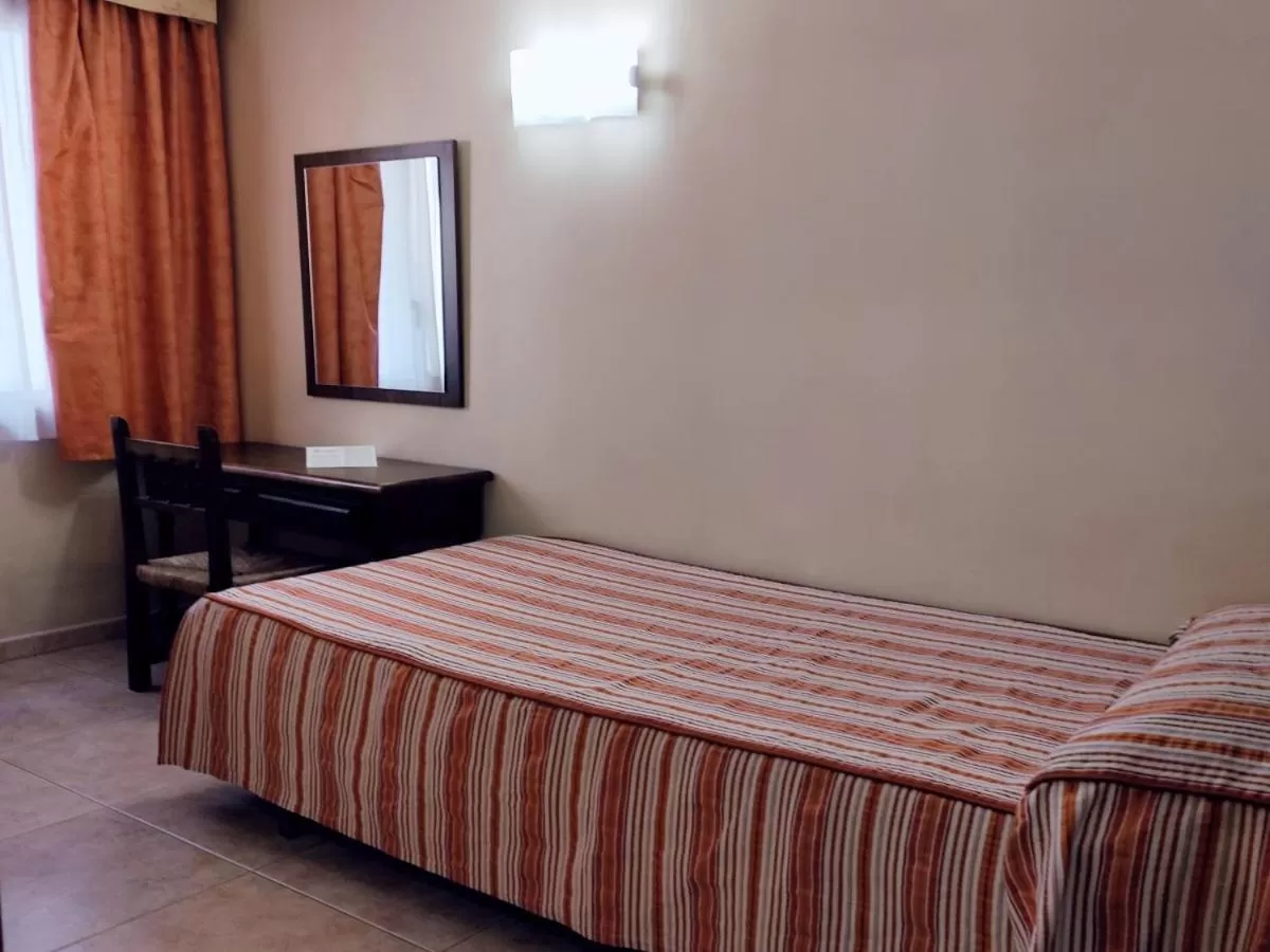 Bed in HOTEL FESTA BRAVA