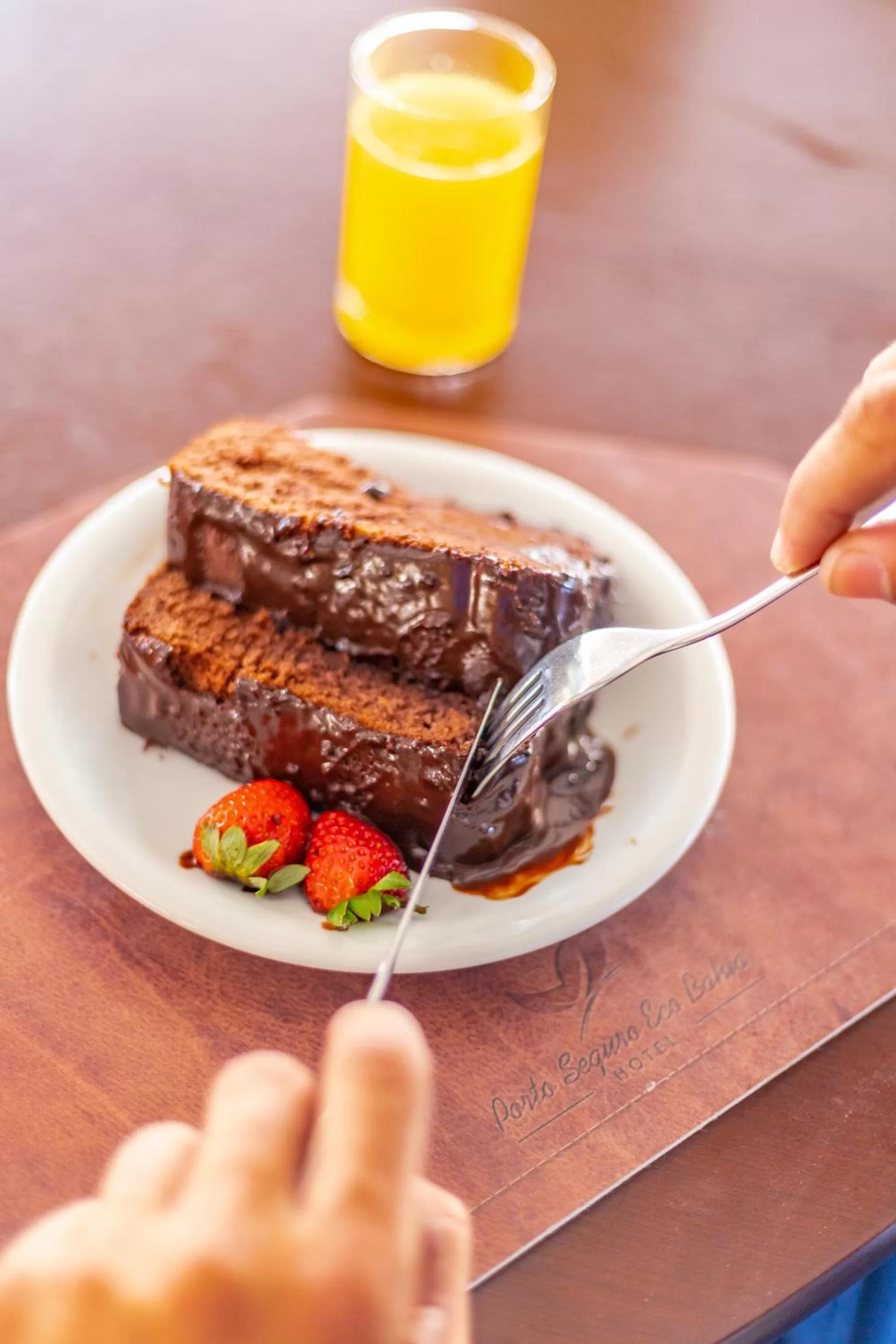 Breakfast in Porto Seguro Eco Bahia Hotel