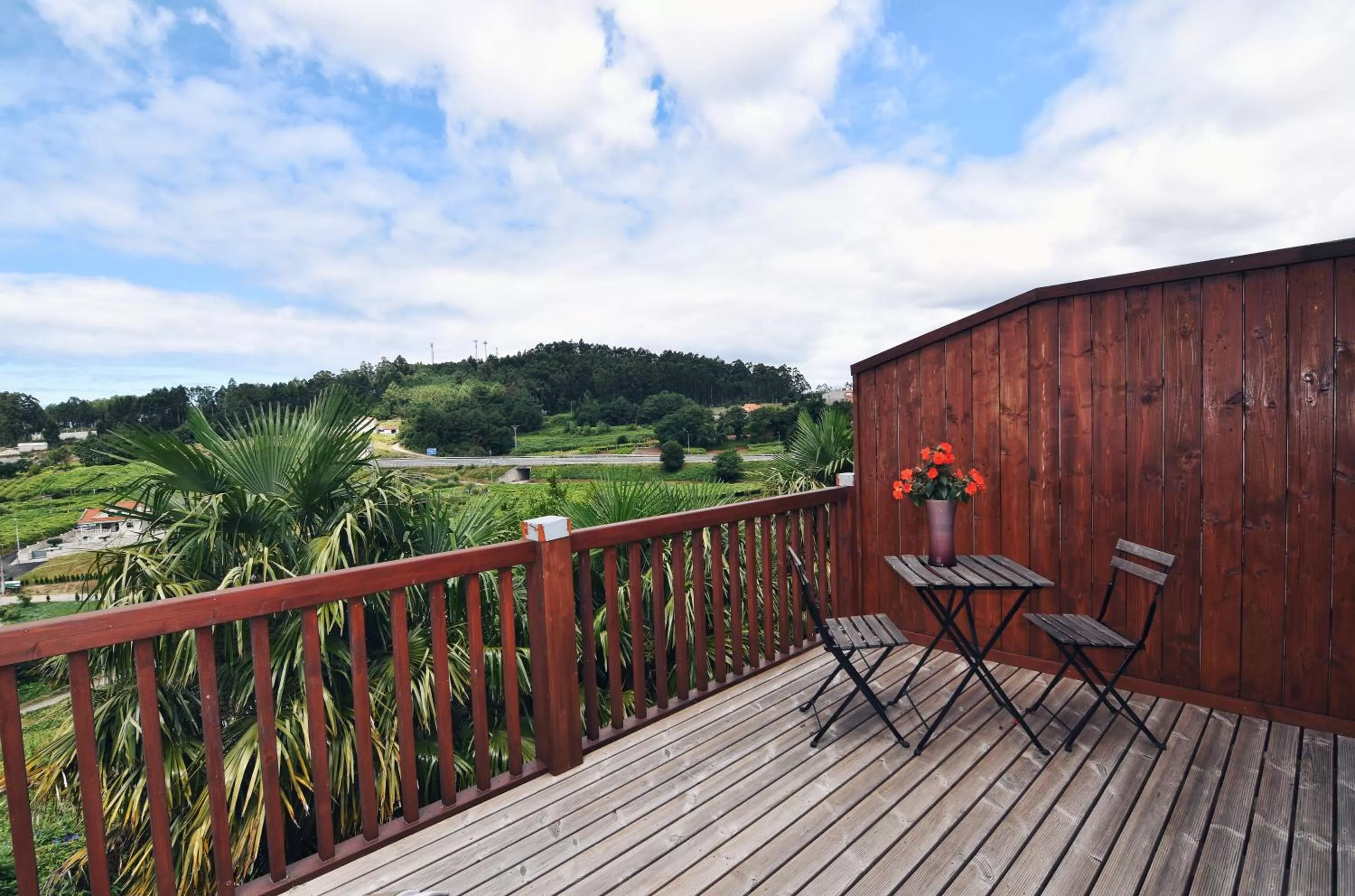 Quinta de San Amaro Rias Baixas