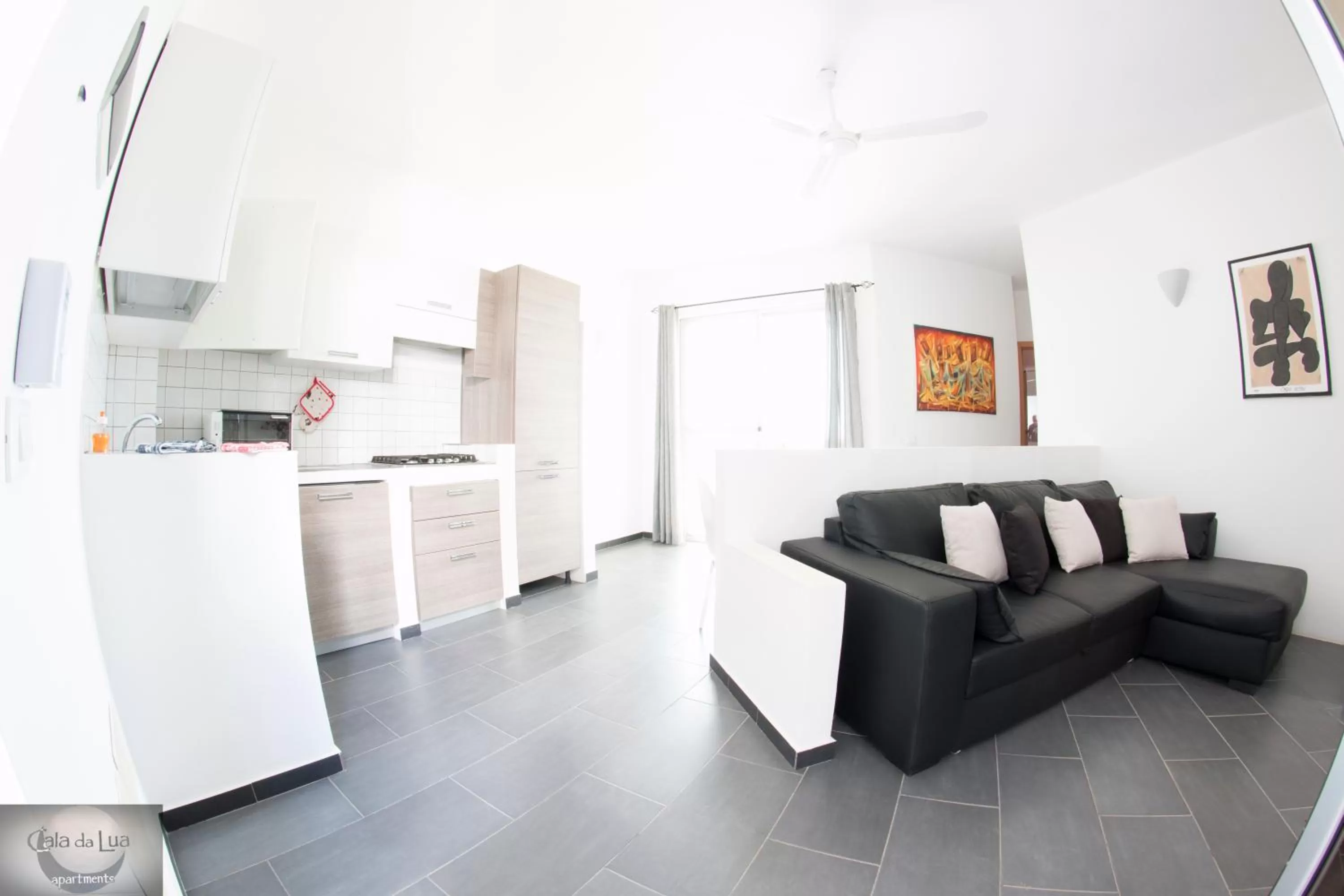 Cala da Lua apartments