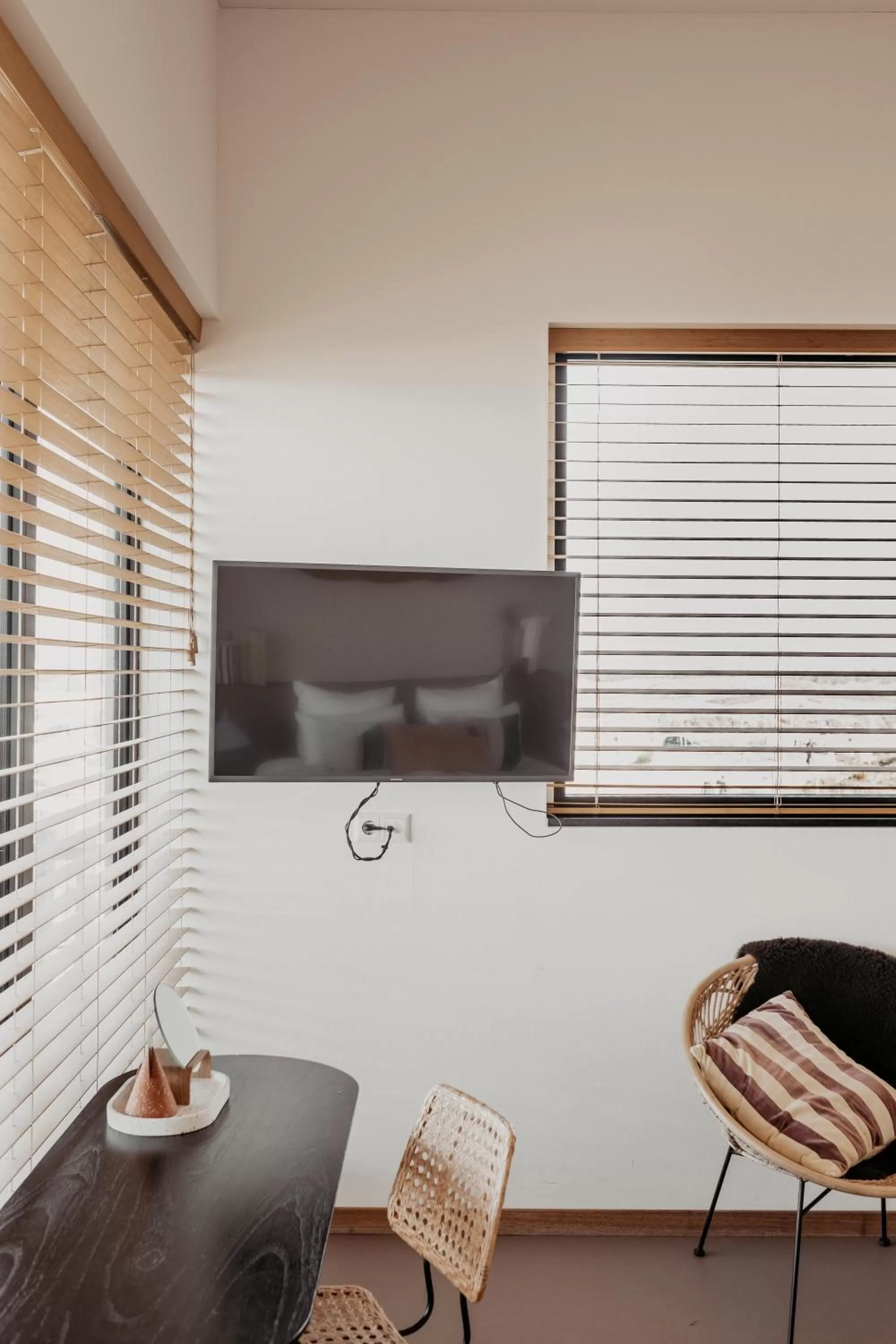 TV and multimedia in Strandhotel Zoomers