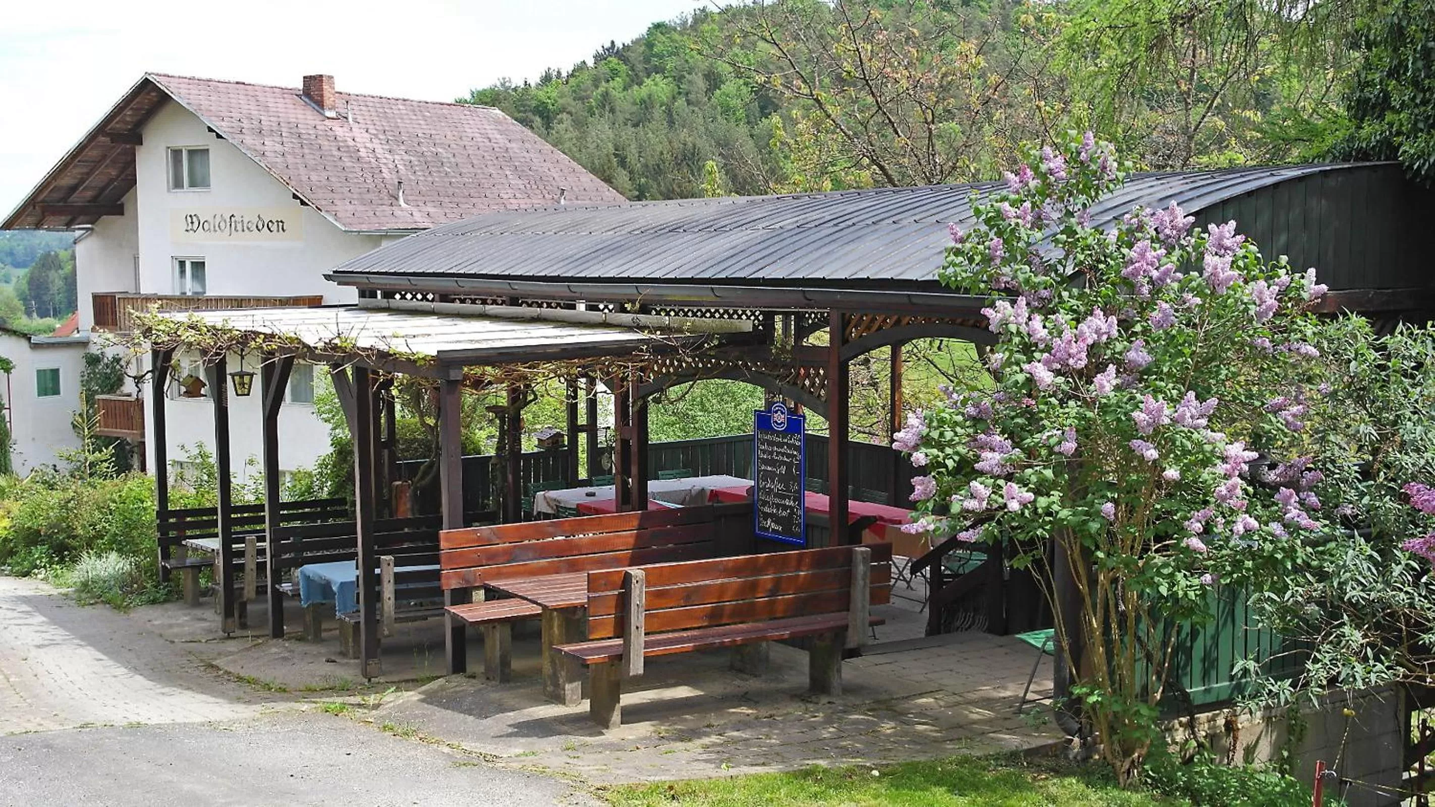 Landhaus Waldfrieden