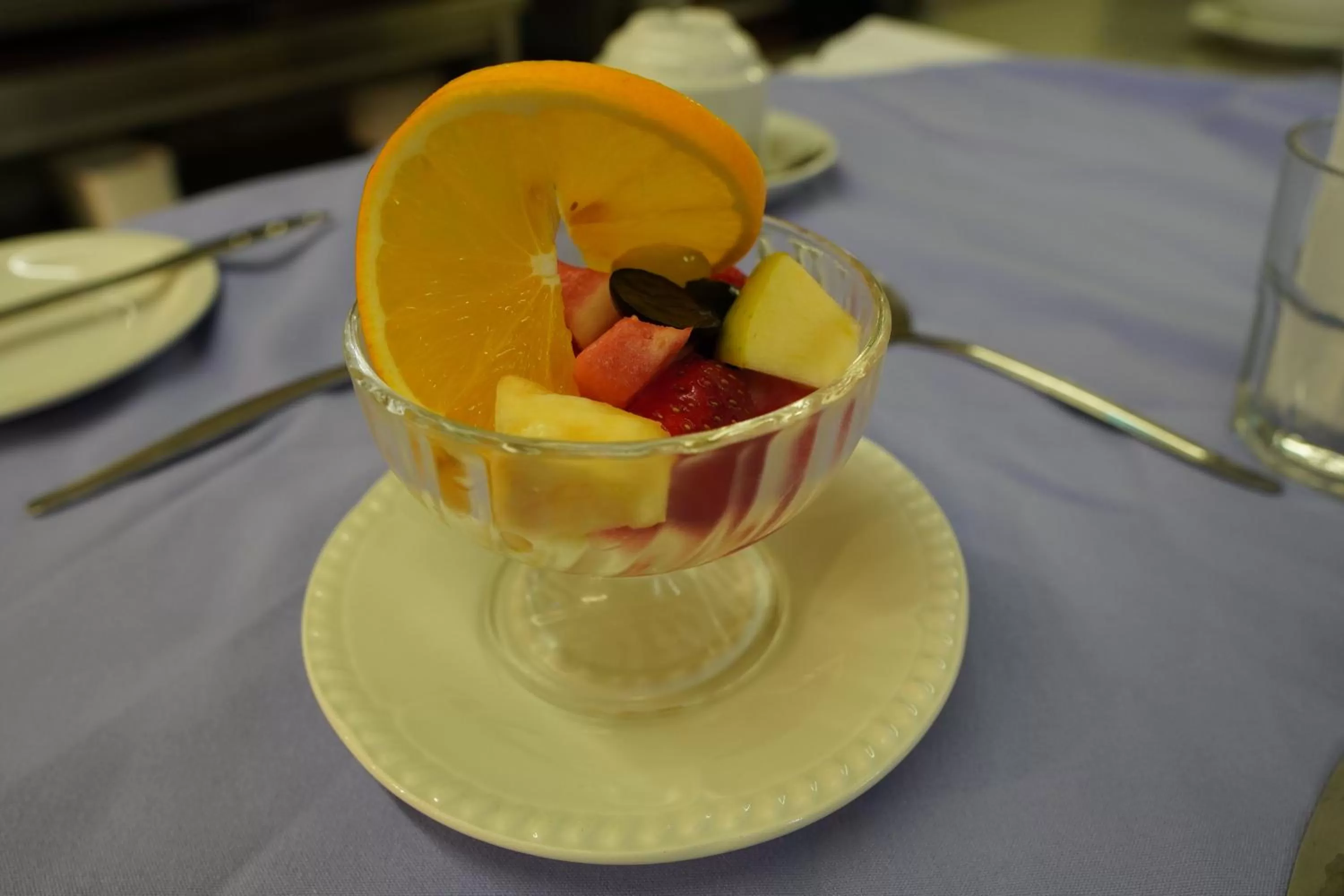 Food and drinks in The Royal Boston Hotel by Compass Hospitality