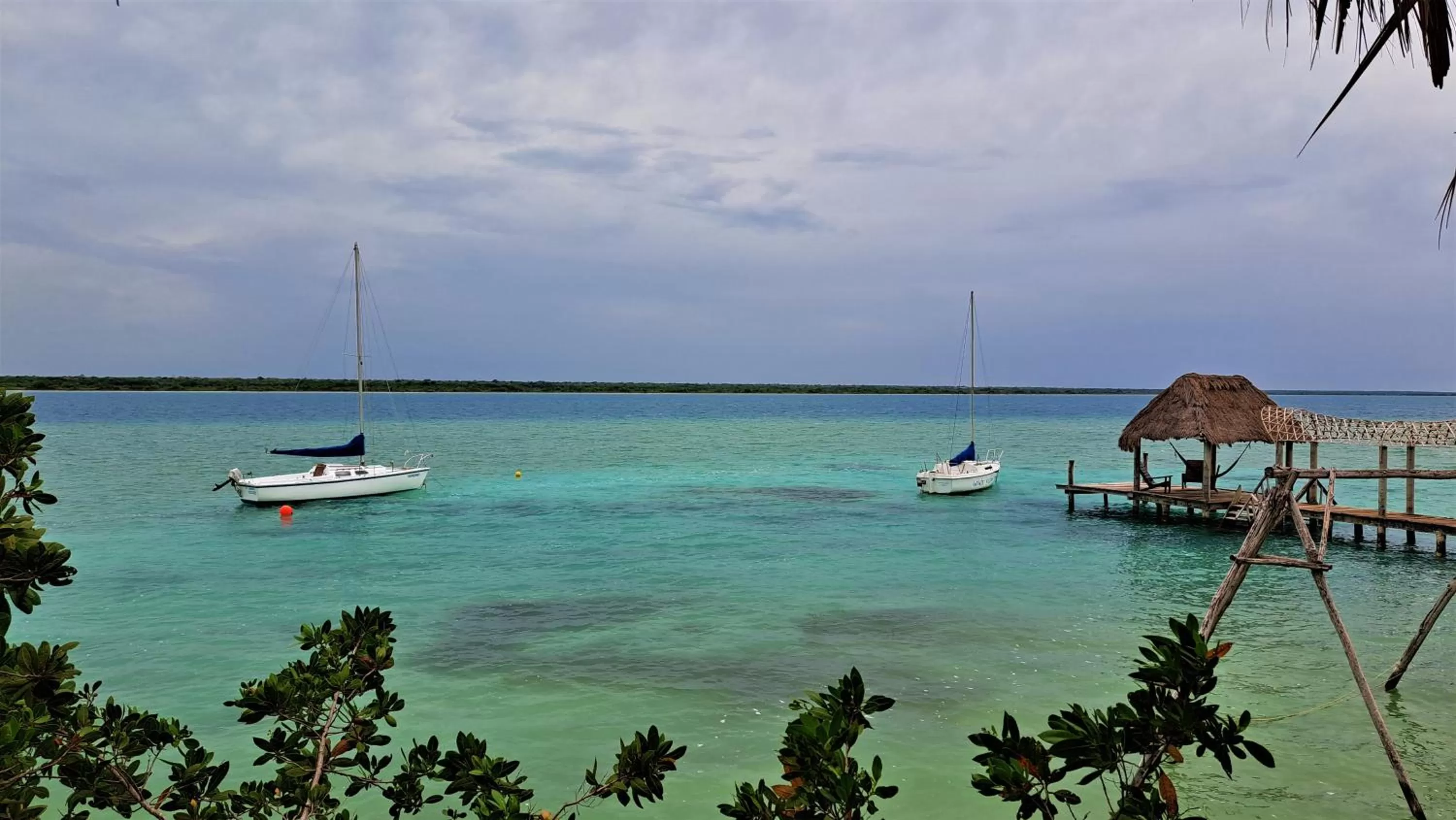 Property building in Cayuco Maya