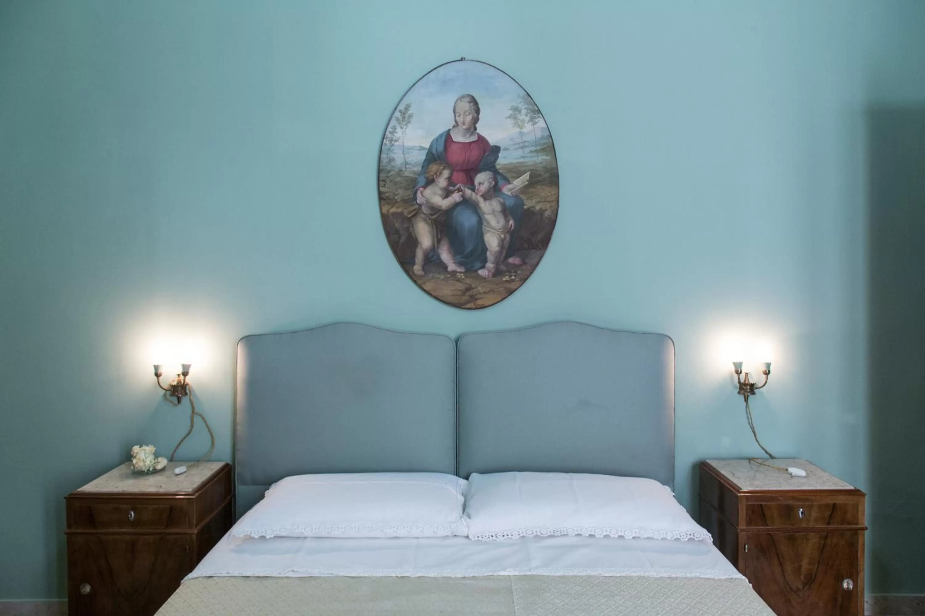 Bed in Dimora La Commare