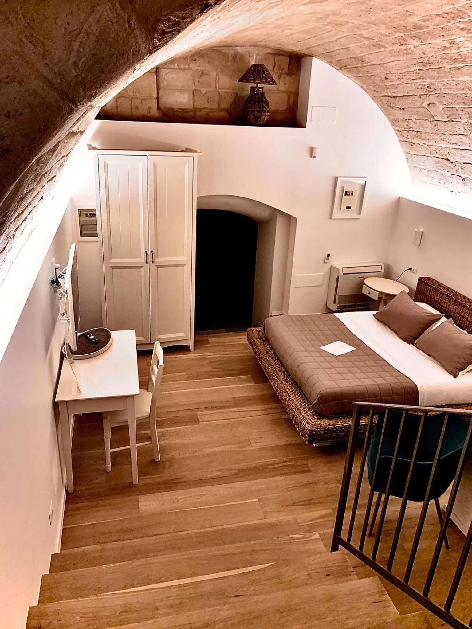 Photo of the whole room, Bed in Il Campanile Premium B&b