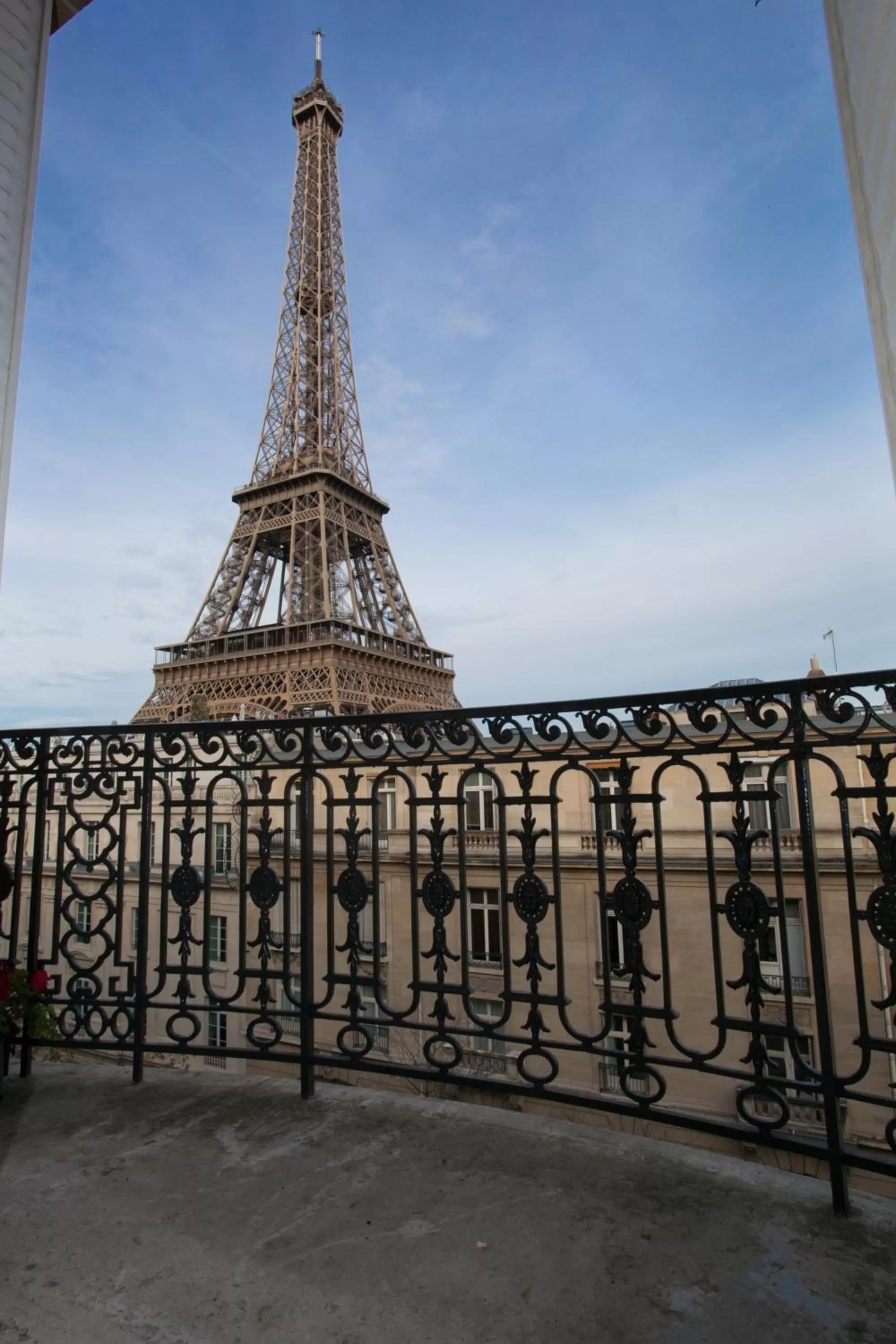 Landmark view in Résidence Charles Floquet