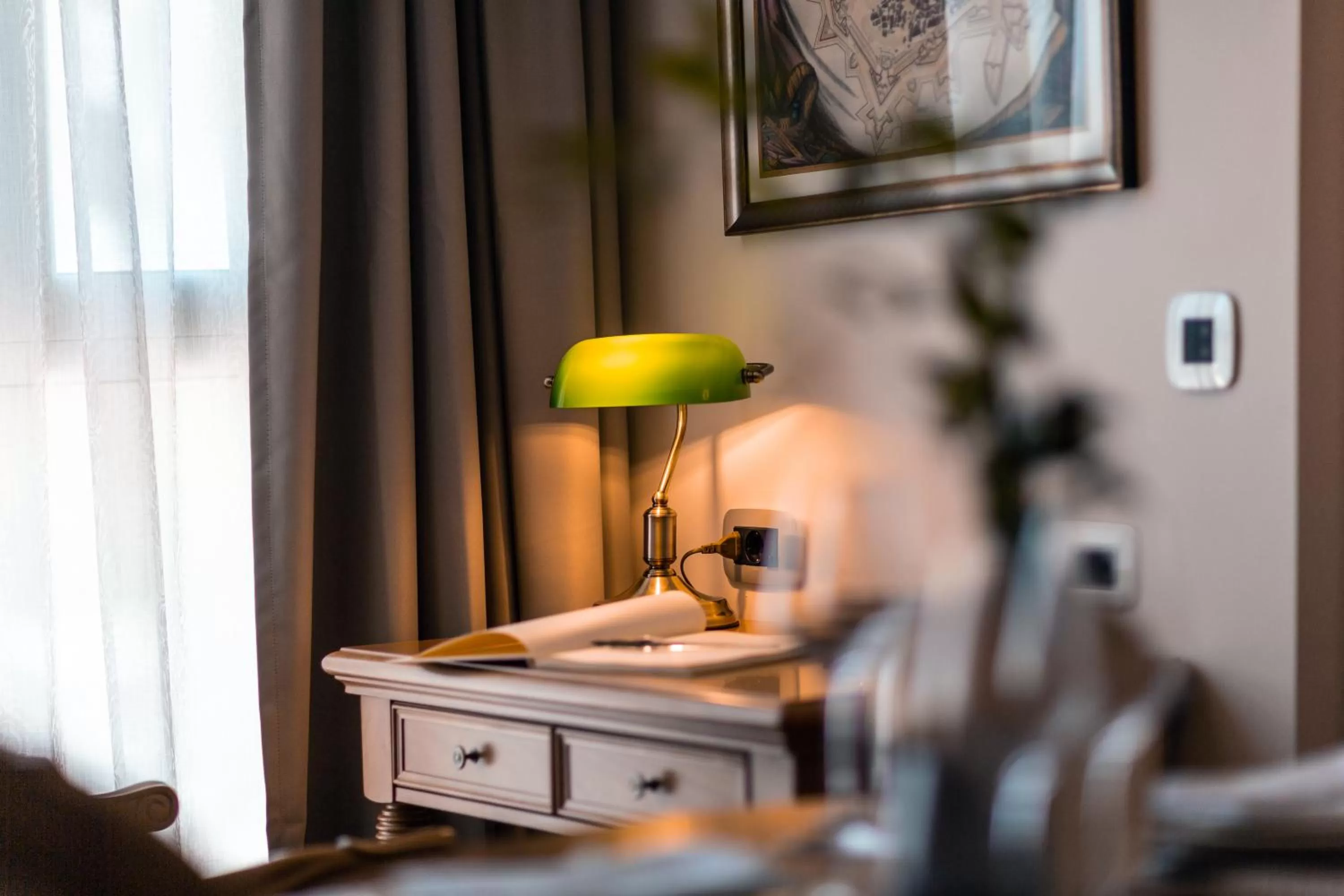 TV and multimedia in Legacy Gastro Suites