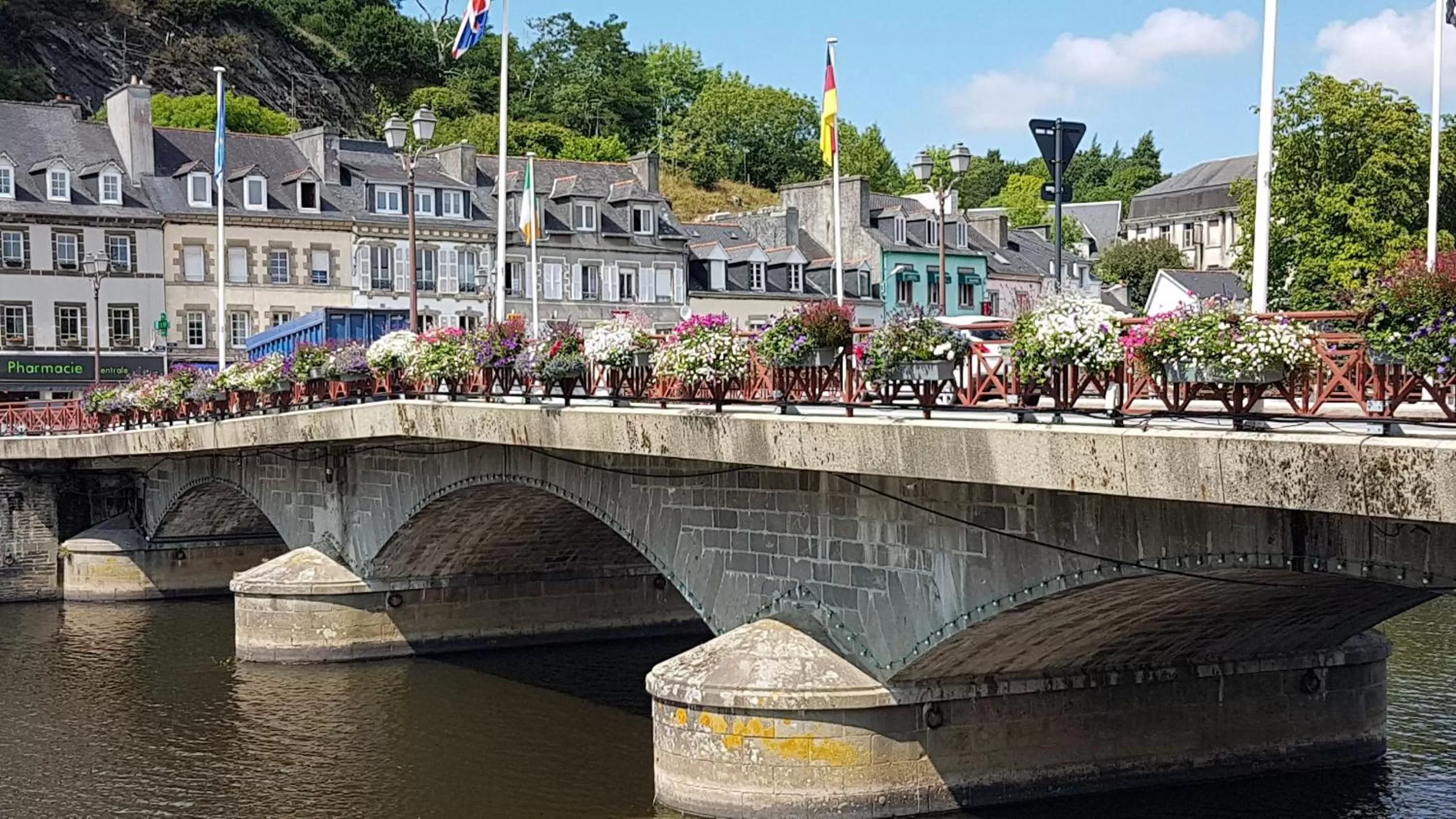 City view in Chambres Dhôtes Numéro 1