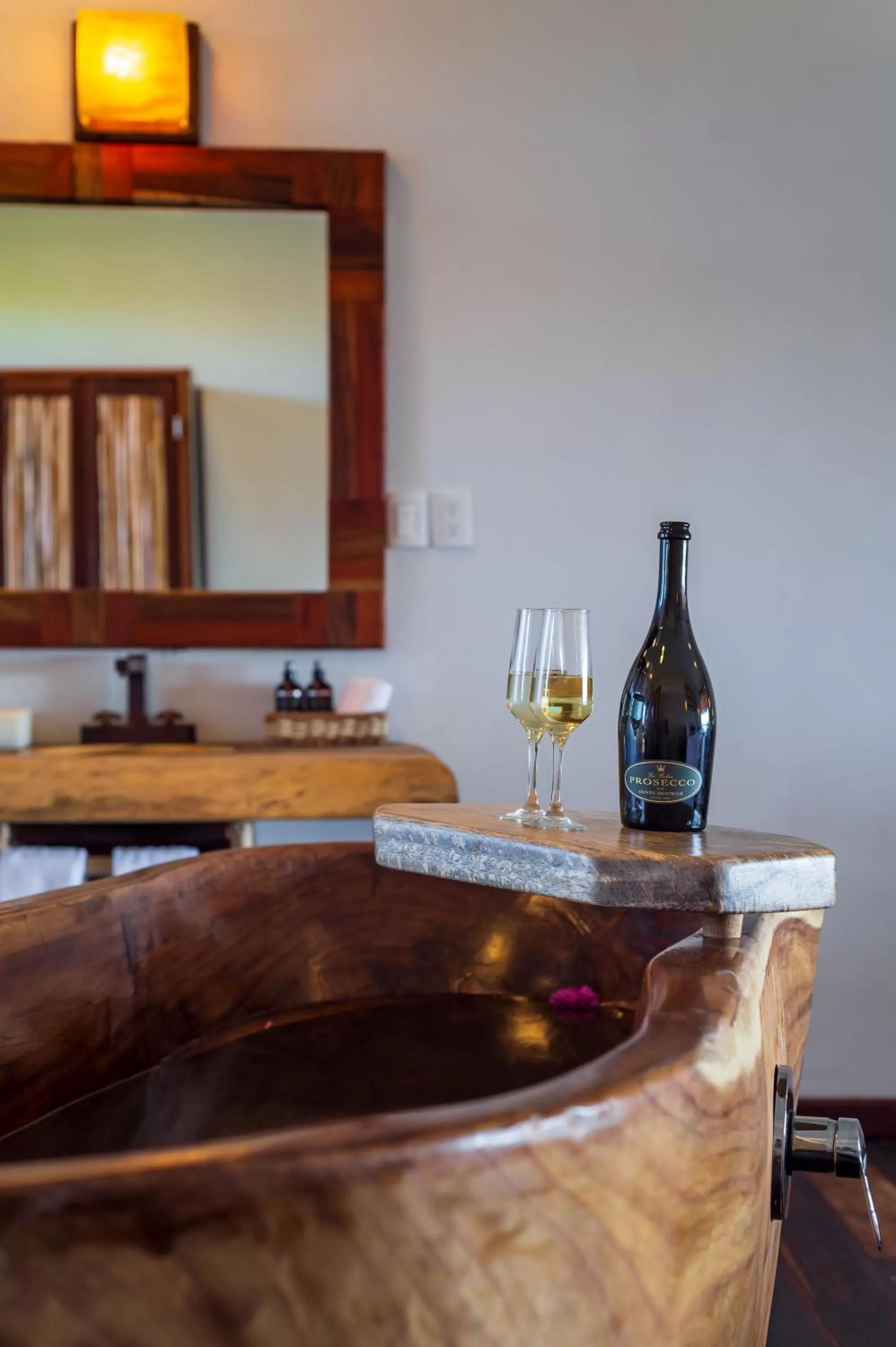 Food and drinks in Kanan Tulum Hotel & Spa Adults Only Playground