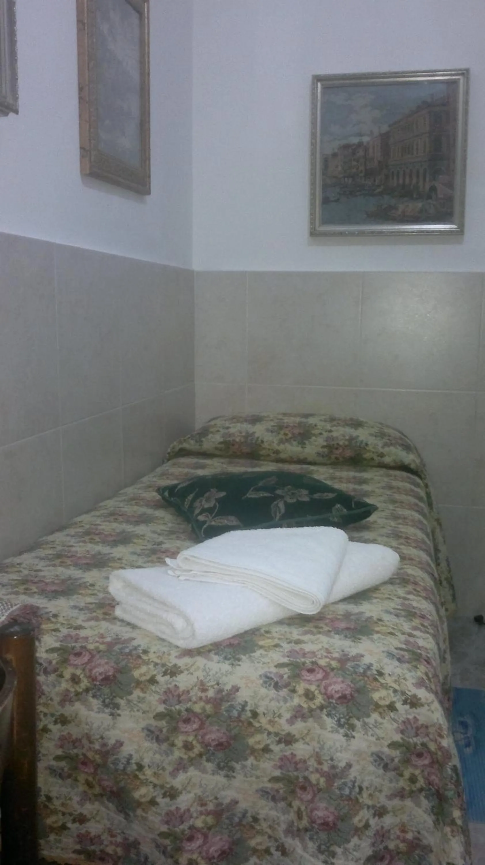 Bed in Hotel Stadler 2