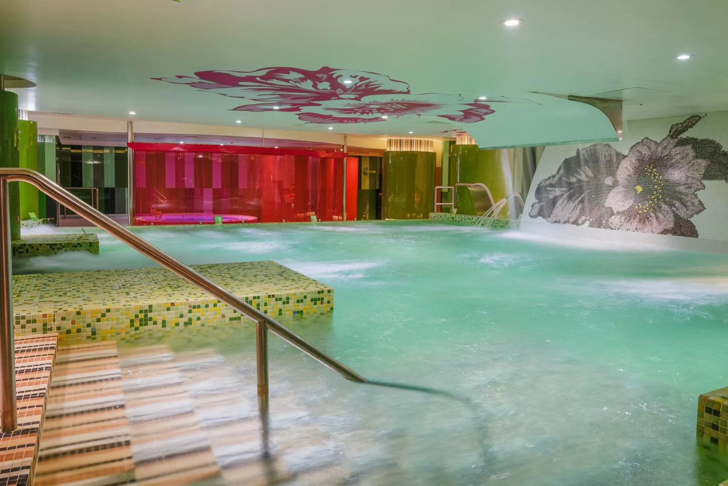 Spa and wellness centre/facilities in Hotel Beatriz Playa & Spa