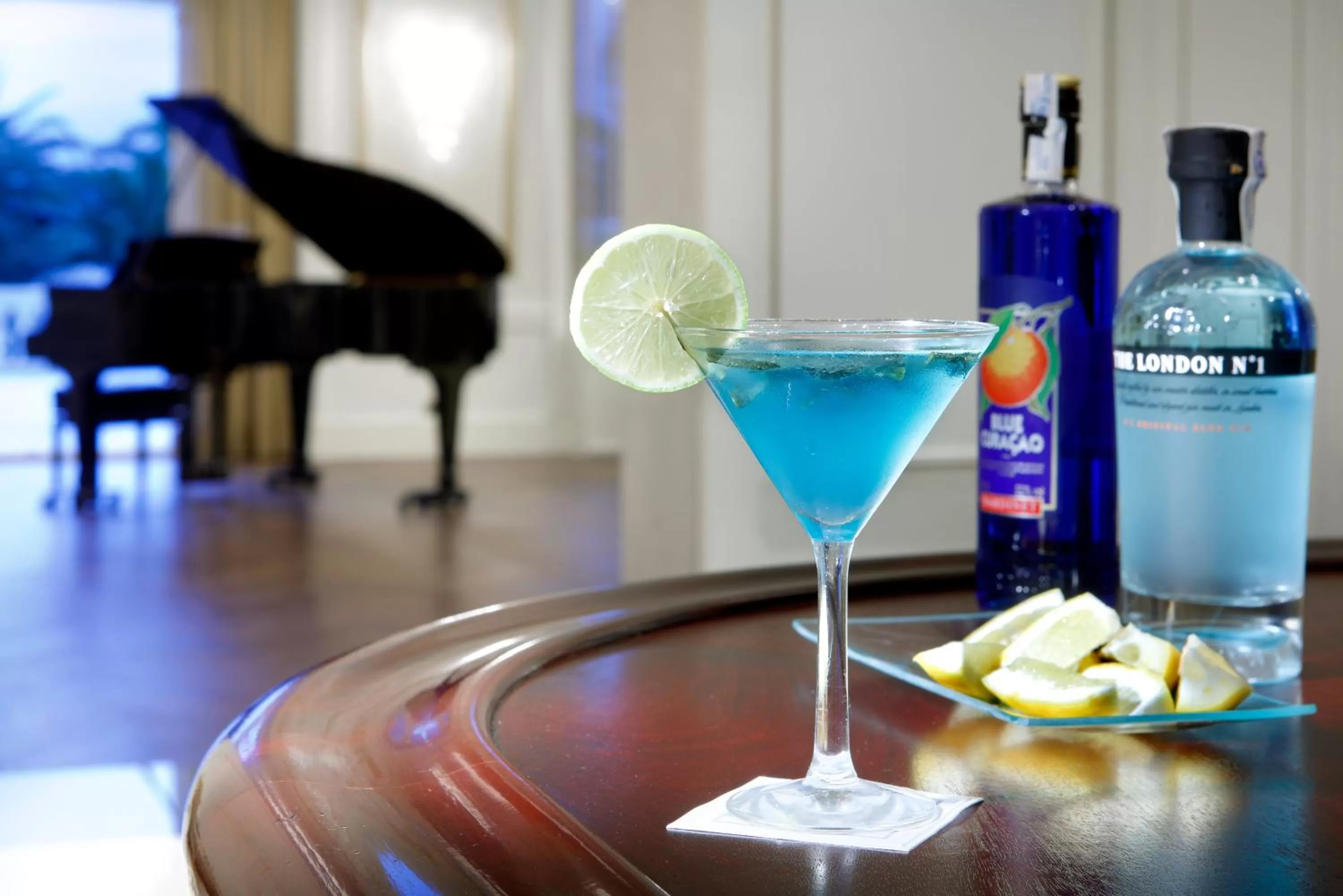 Lounge or bar in Eurostars Hotel Real