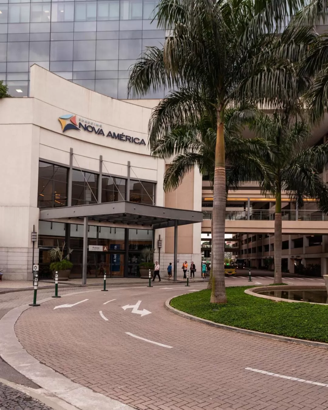 Day in ibis Rio de Janeiro Nova America