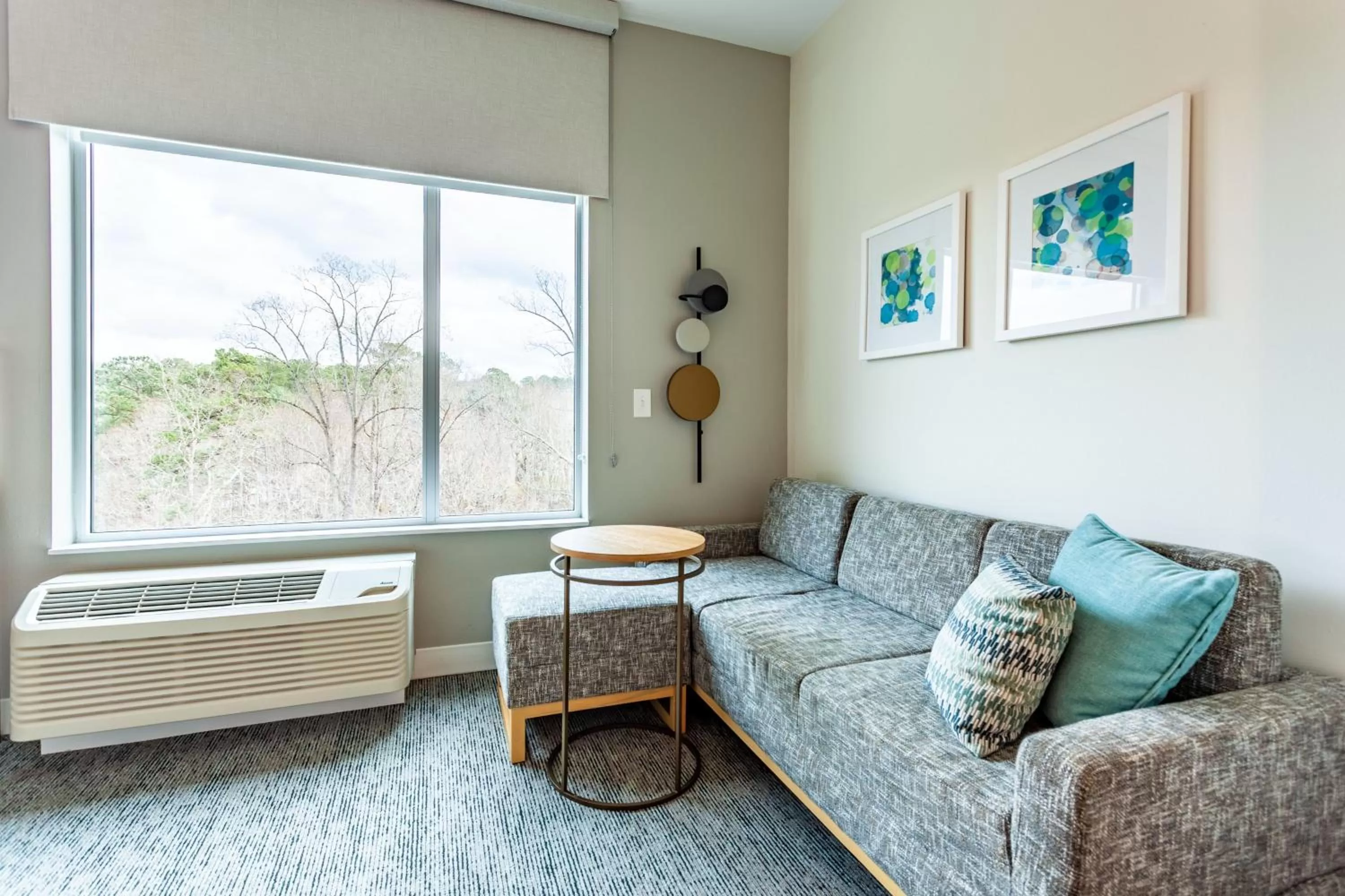 Photo of the whole room in TownePlace Suites by Marriott Raleigh - University Area