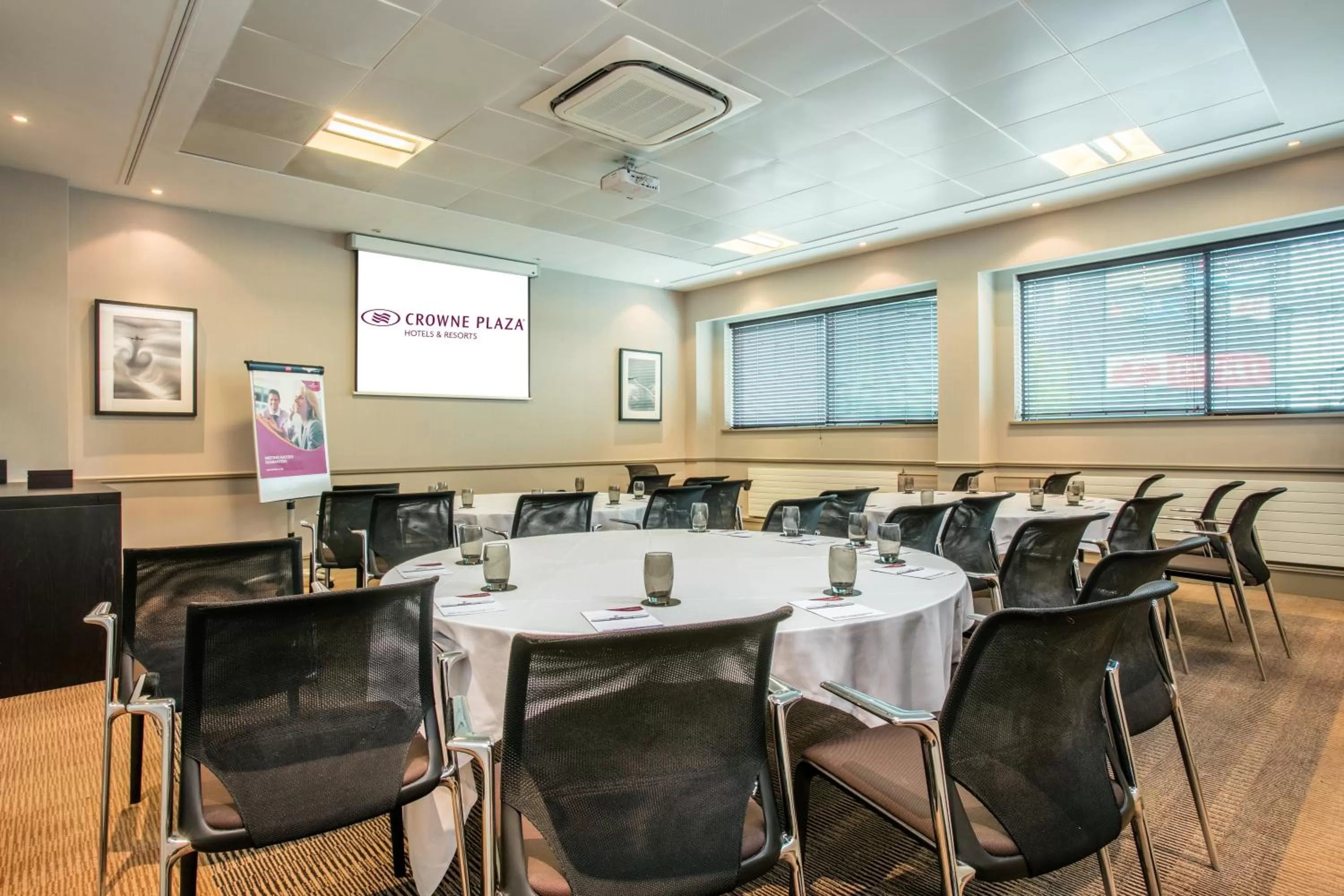 Meeting/conference room in Crowne Plaza Birmingham NEC by IHG