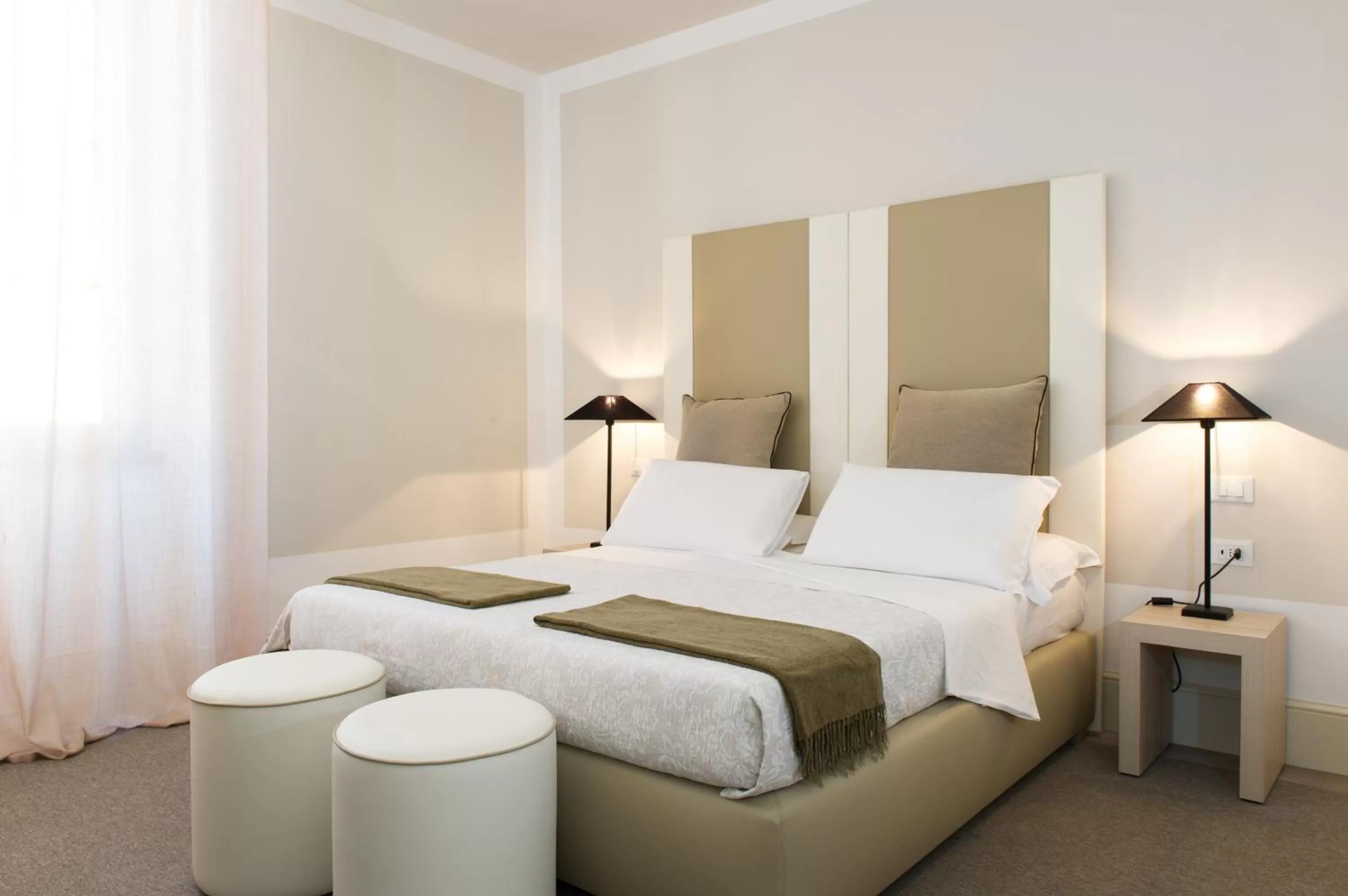 Standard Double Room - single occupancy in Relais Santa Maria Maggiore