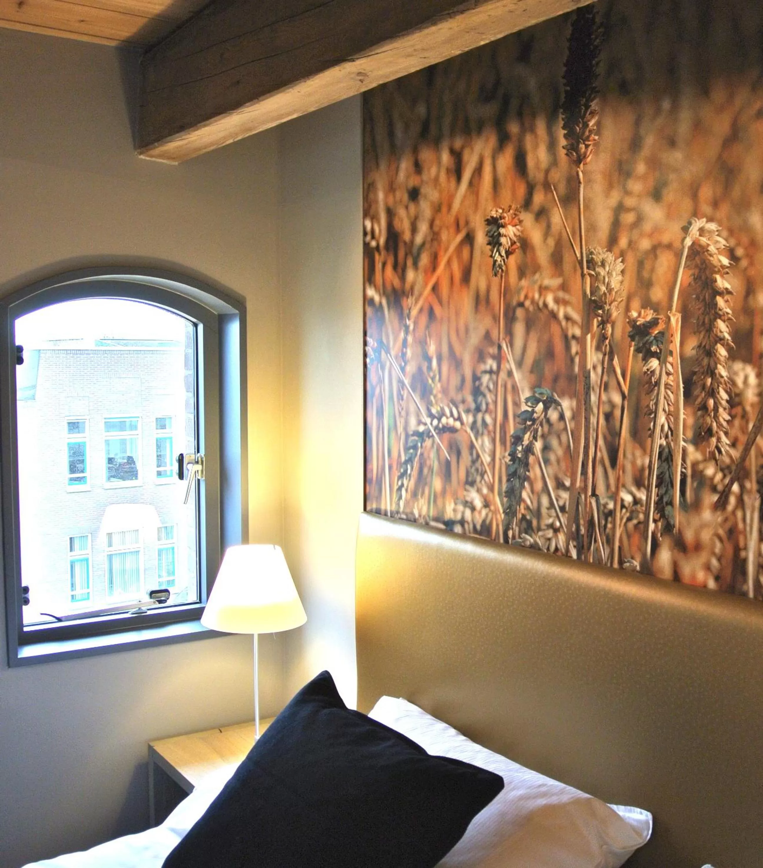 Bed in Fletcher Hotel-Restaurant Kasteel Coevorden