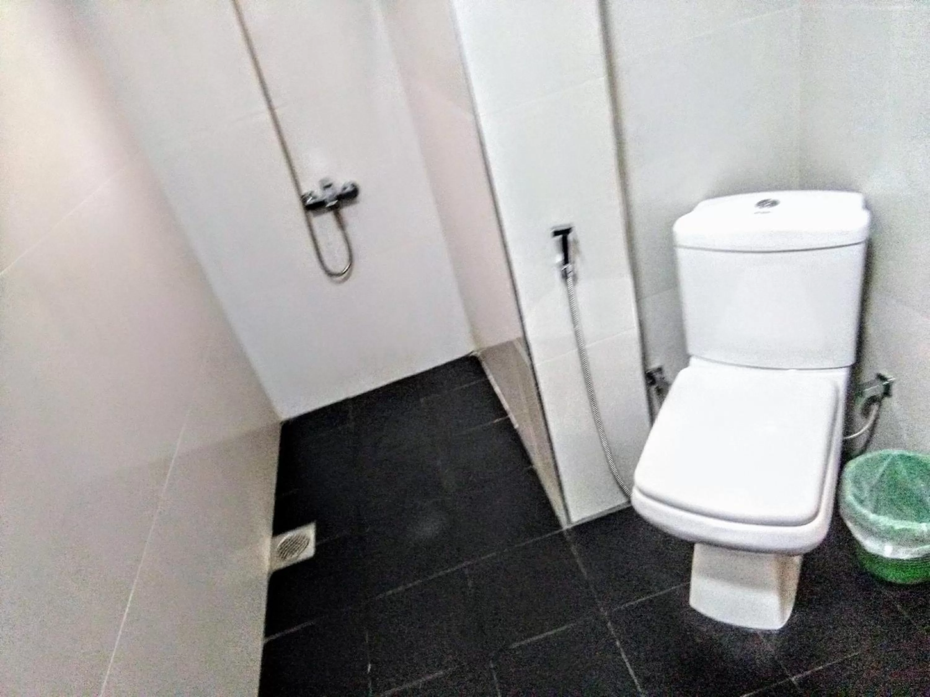 Bathroom in travellers nest inn