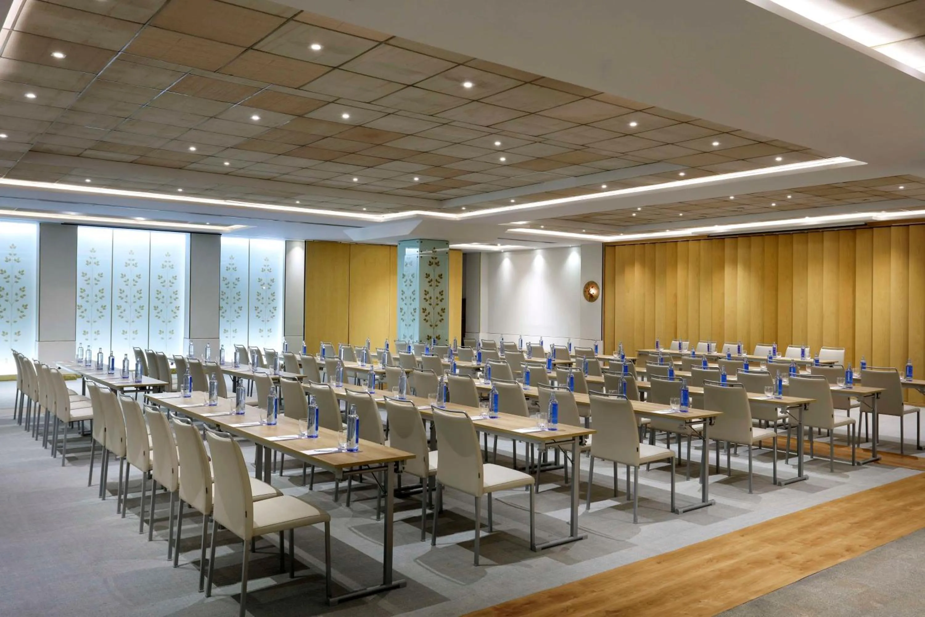 Meeting/conference room in Hyatt Regency Hesperia Madrid