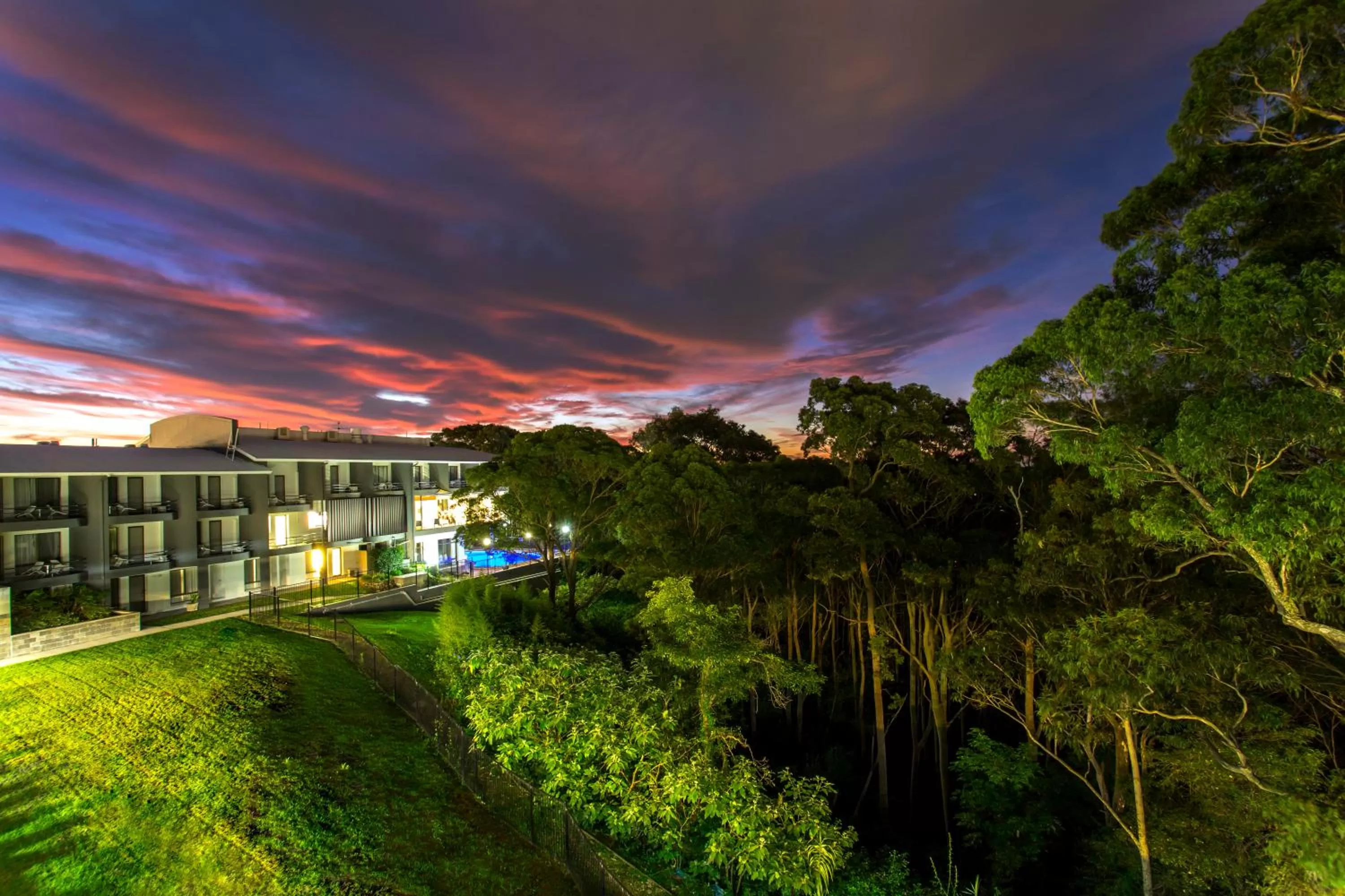 Facade/entrance in BEST WESTERN PLUS Apollo Hotel Newcastle
