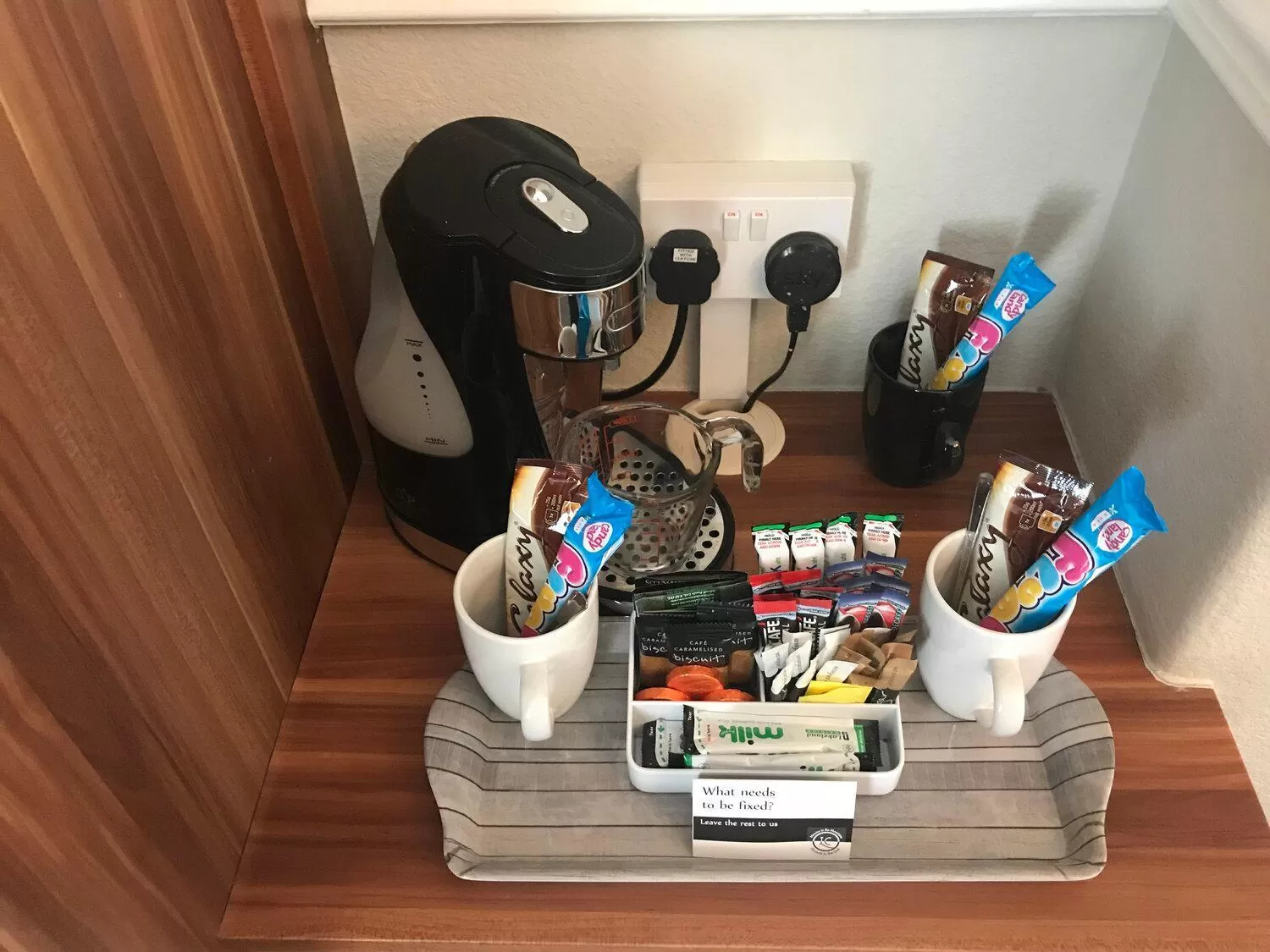 Lauriston & Lawton Court Hotel