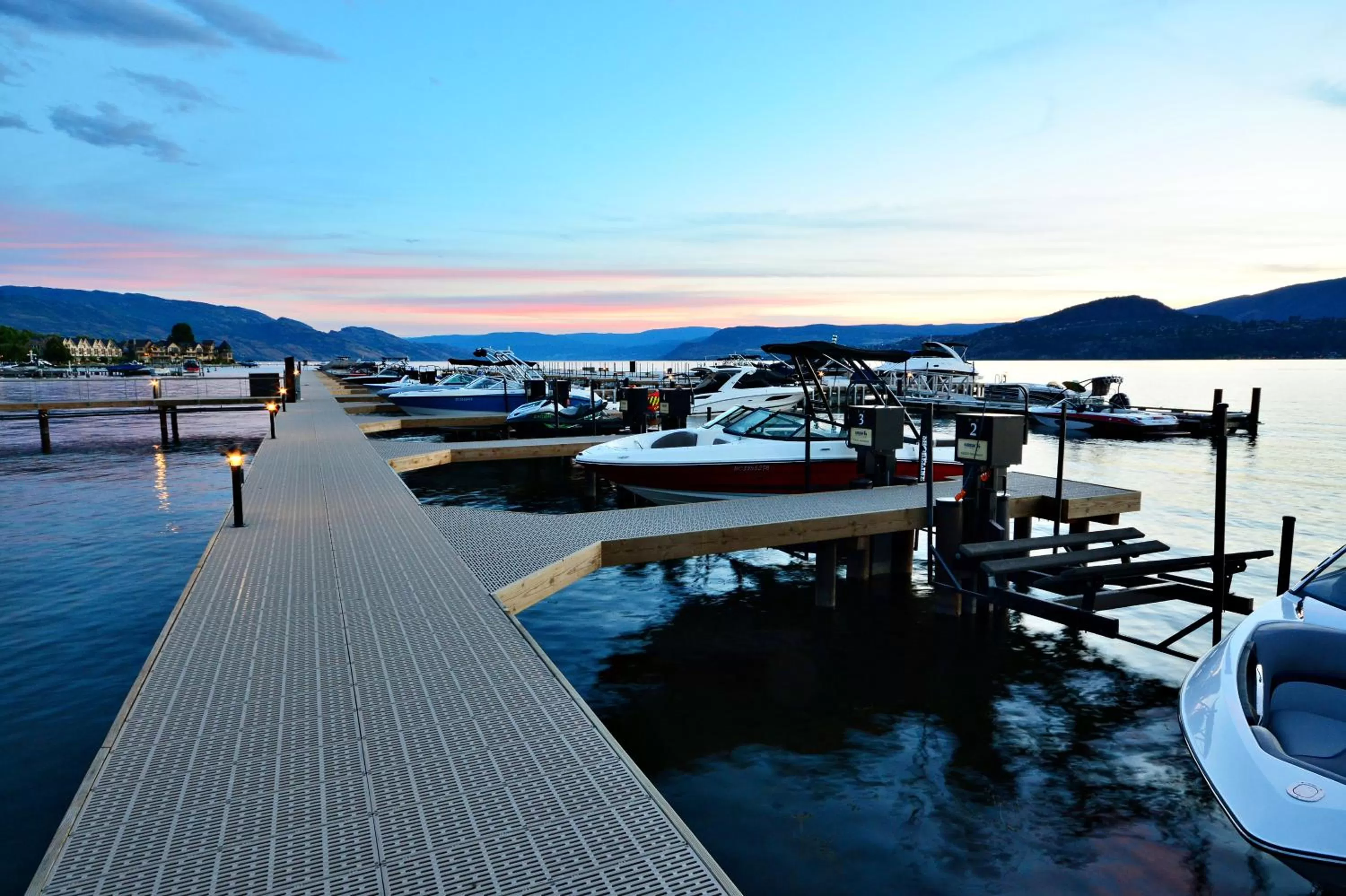 Area and facilities in Manteo at Eldorado Resort