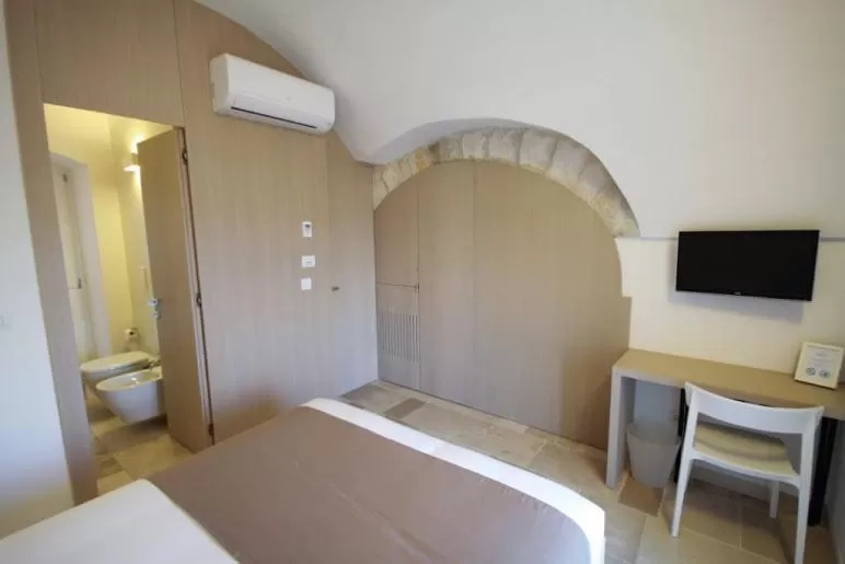 TV and multimedia, Bed in MoMa Molfetta Mare