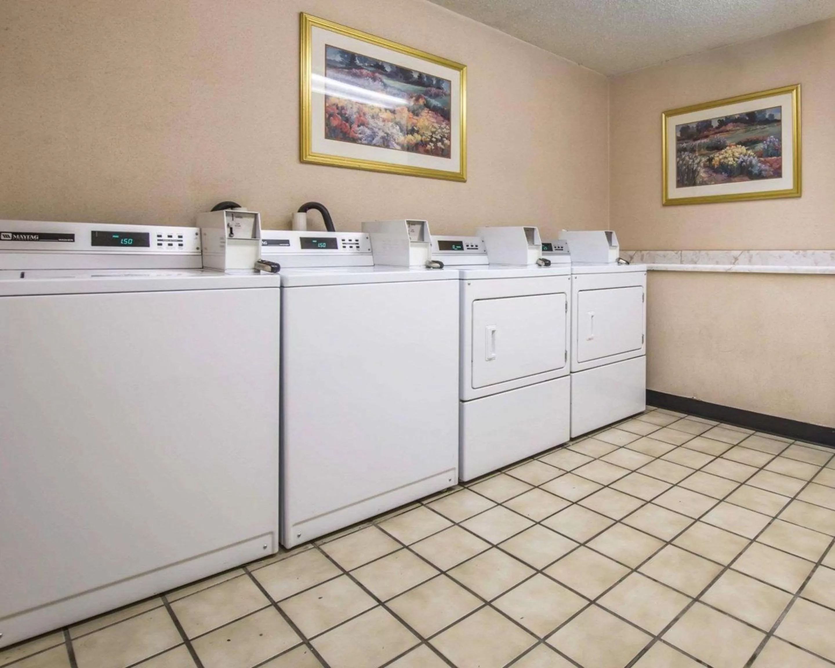 On site in Clarion Inn and Events Center Pueblo North