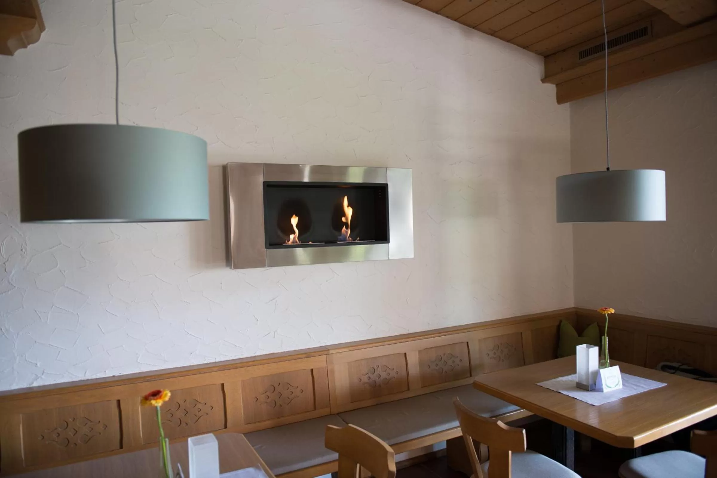 Restaurant/places to eat in Hotel Restaurant Brigitte