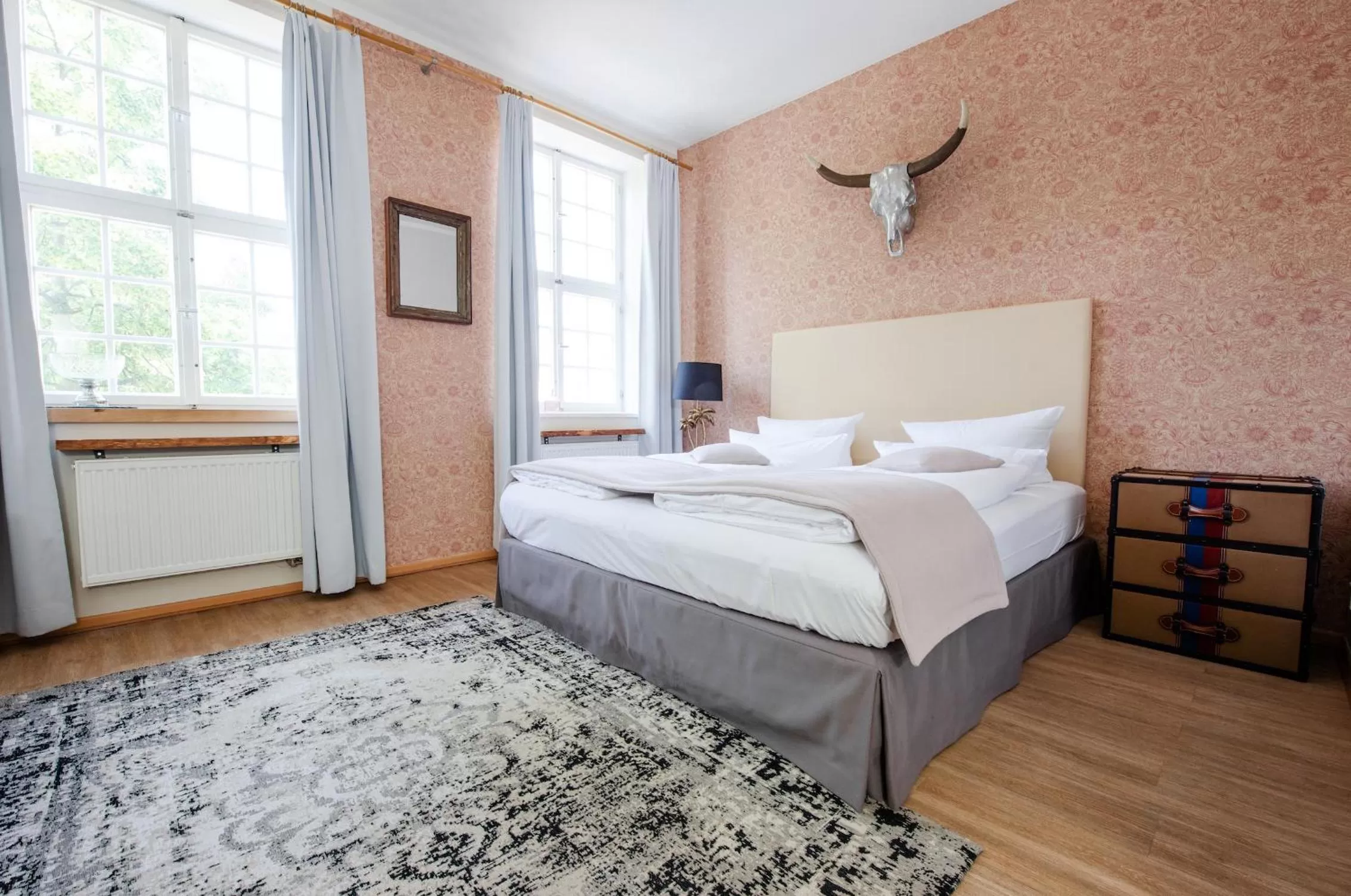 Bed in Design Apartments - "Im Holländerviertel"