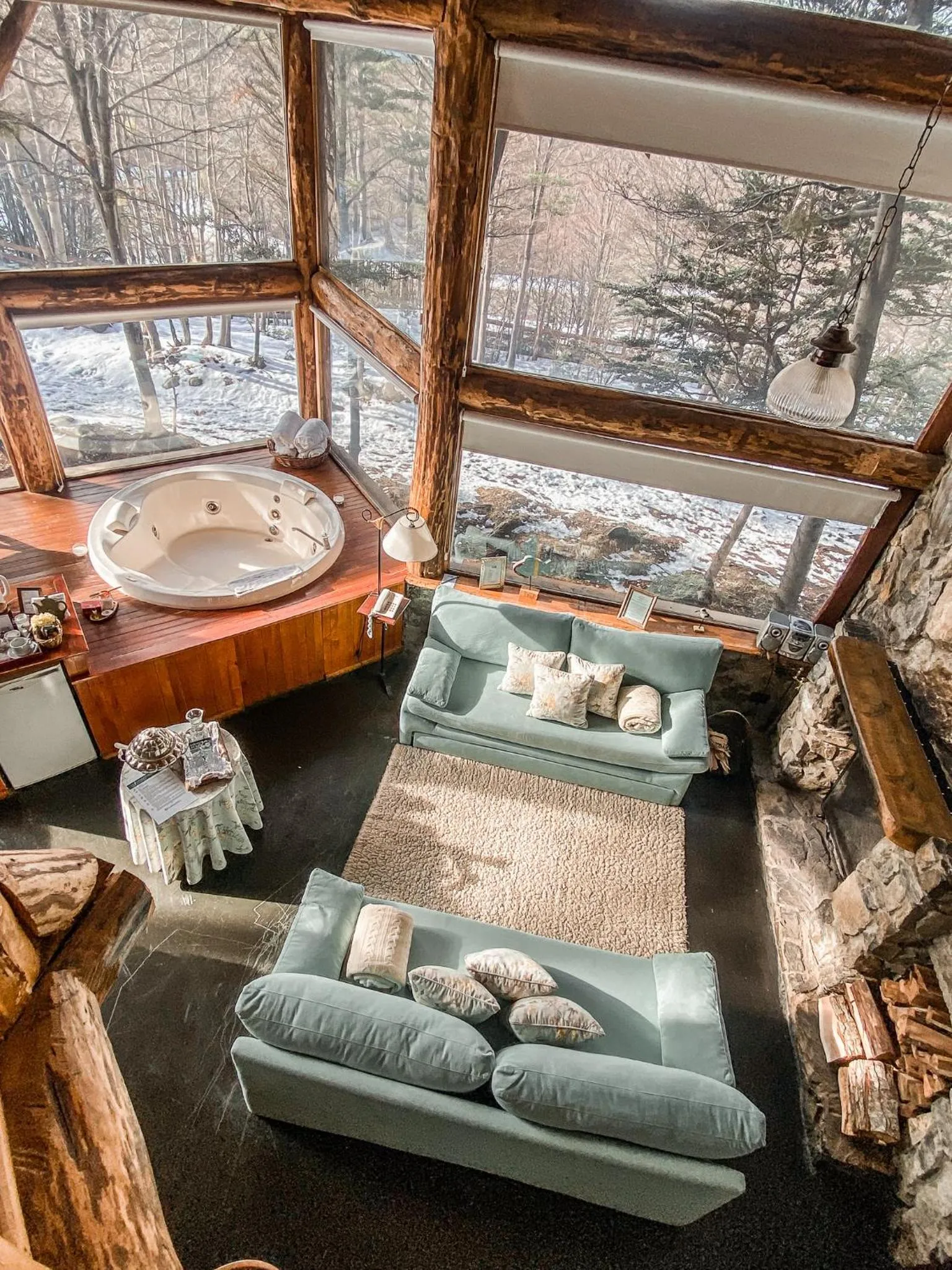 Hot Tub in Cumbres Del Martial