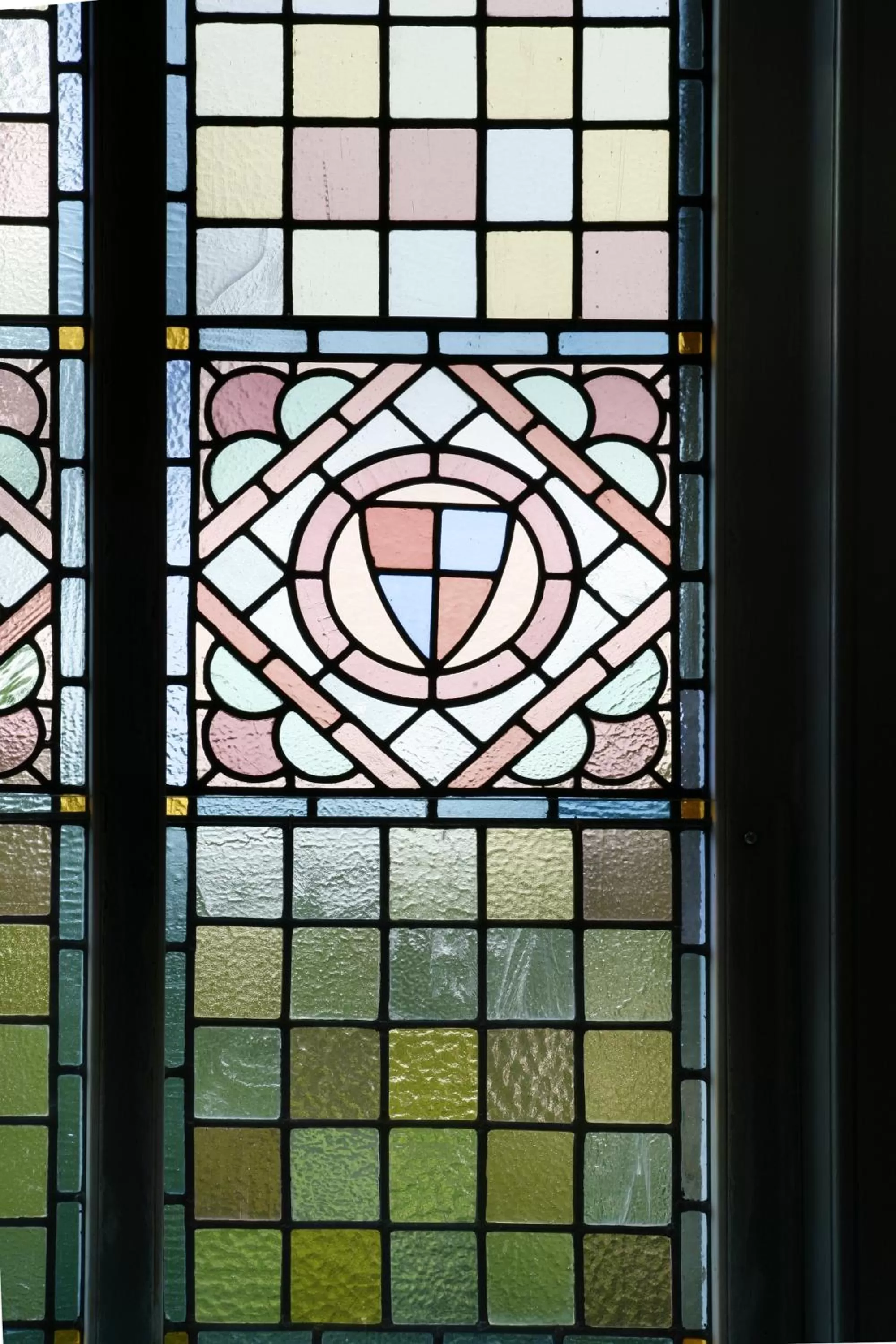 Decorative detail in Best Western Limpley Stoke Hotel