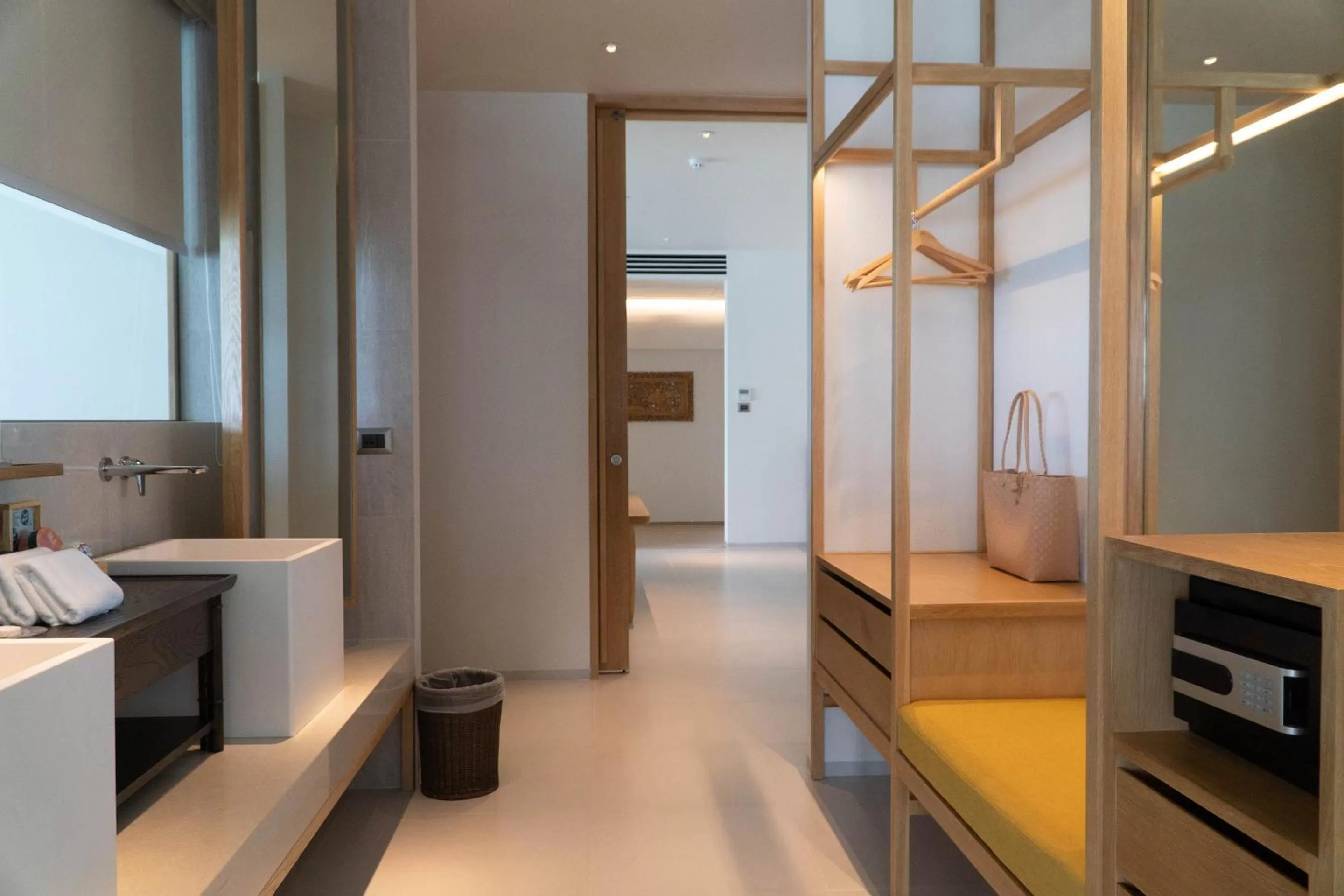 Bathroom in SYLVAN Koh Chang