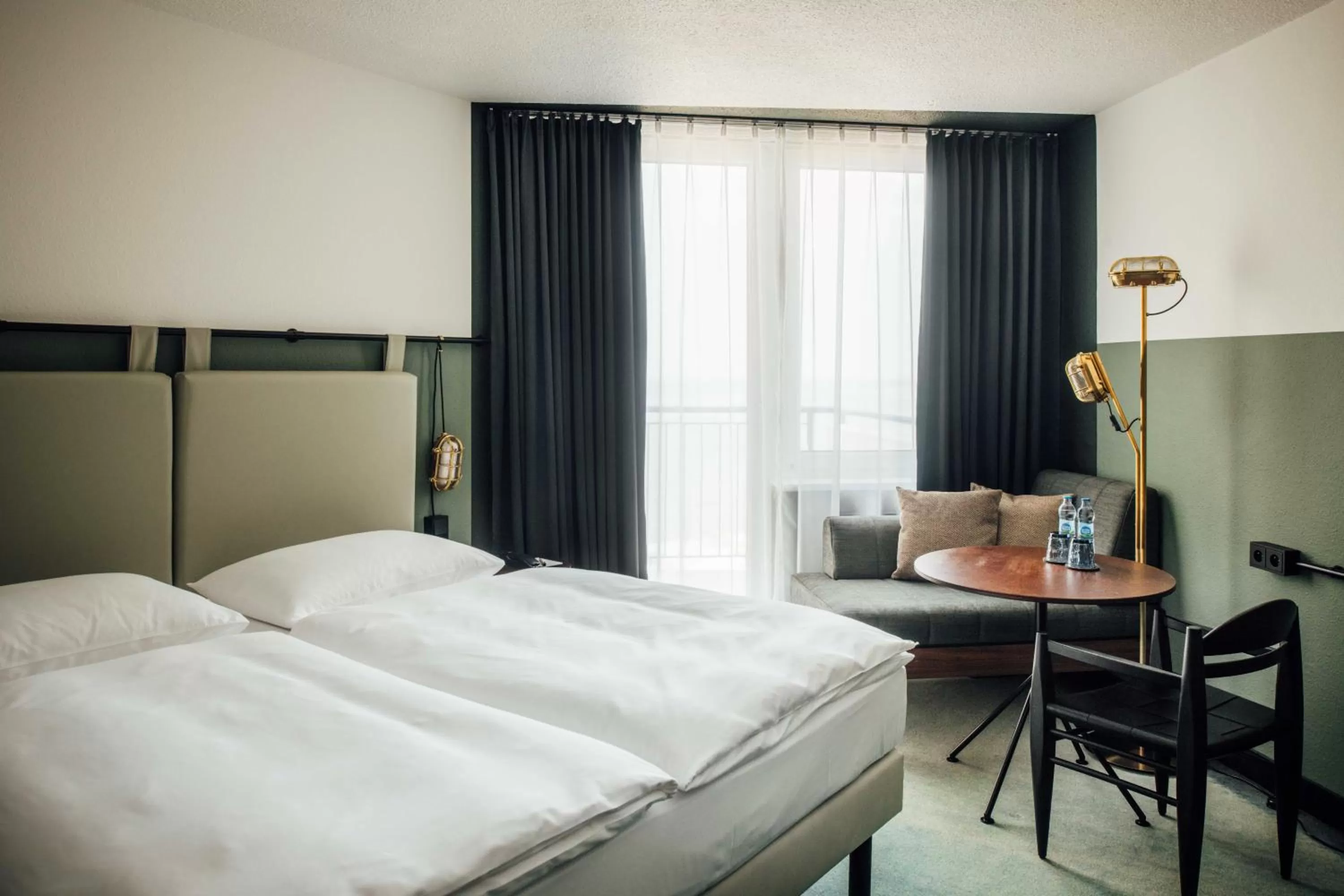 Photo of the whole room, Bed in Vienna House by Wyndham Amber Baltic Miedzyzdroje