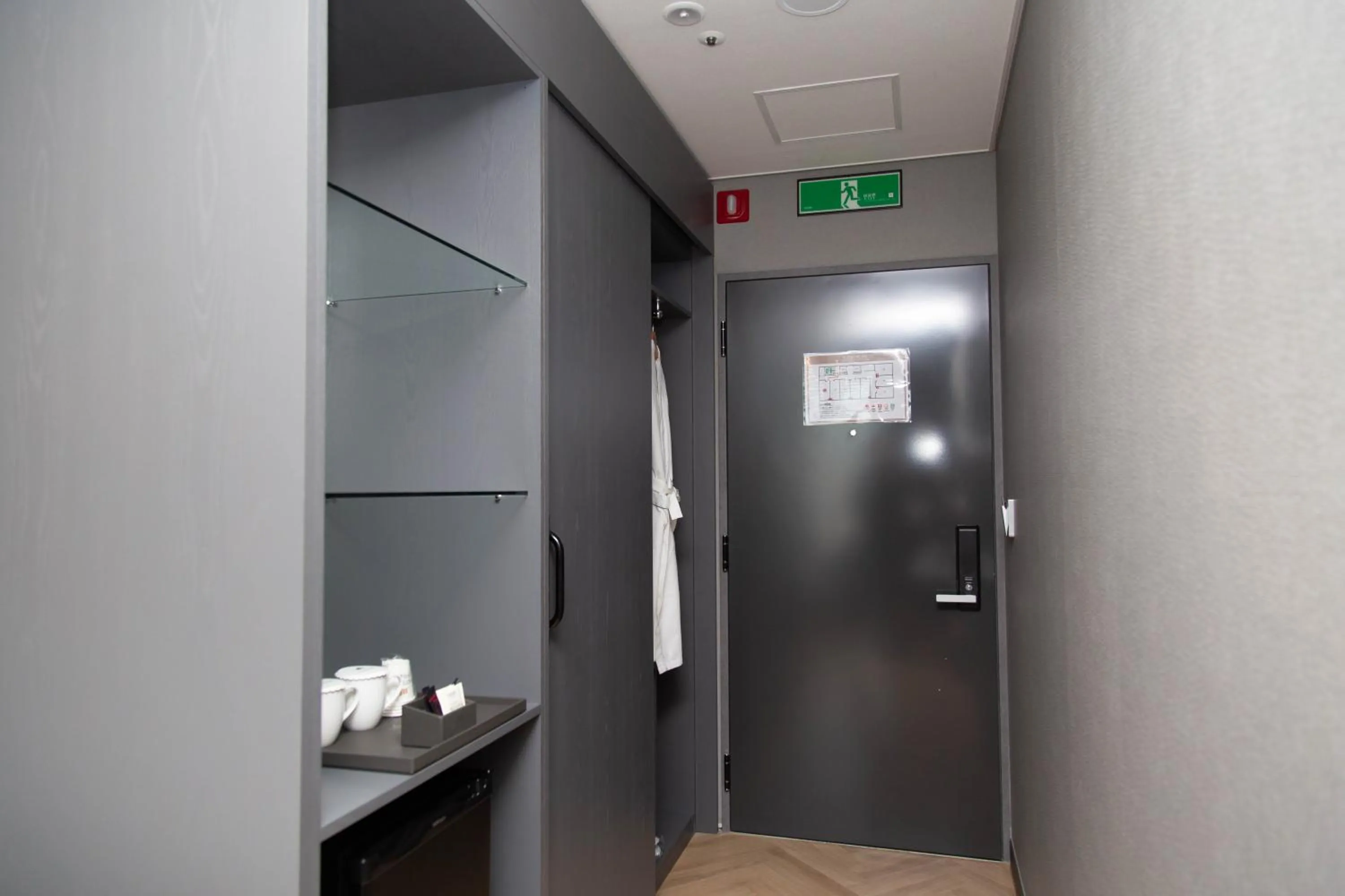 Coffee/tea facilities in Hotel Daoom