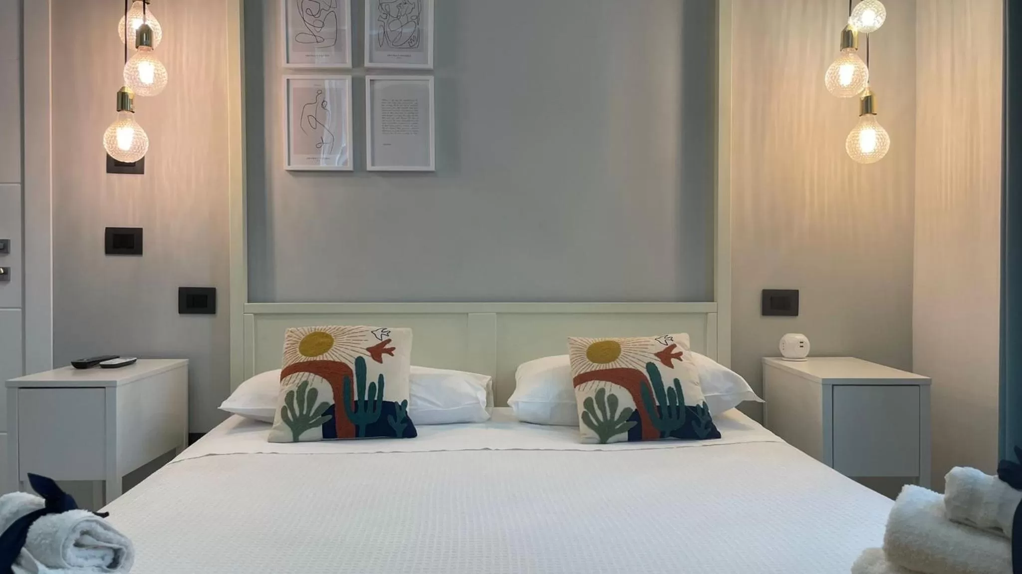 Bedroom in B&b Spigolehouse