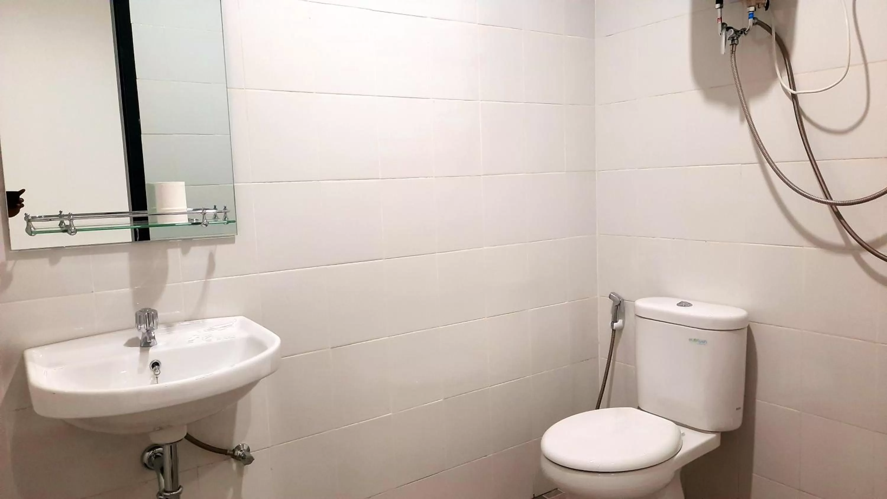 Bathroom in COZY STAY KUPANG