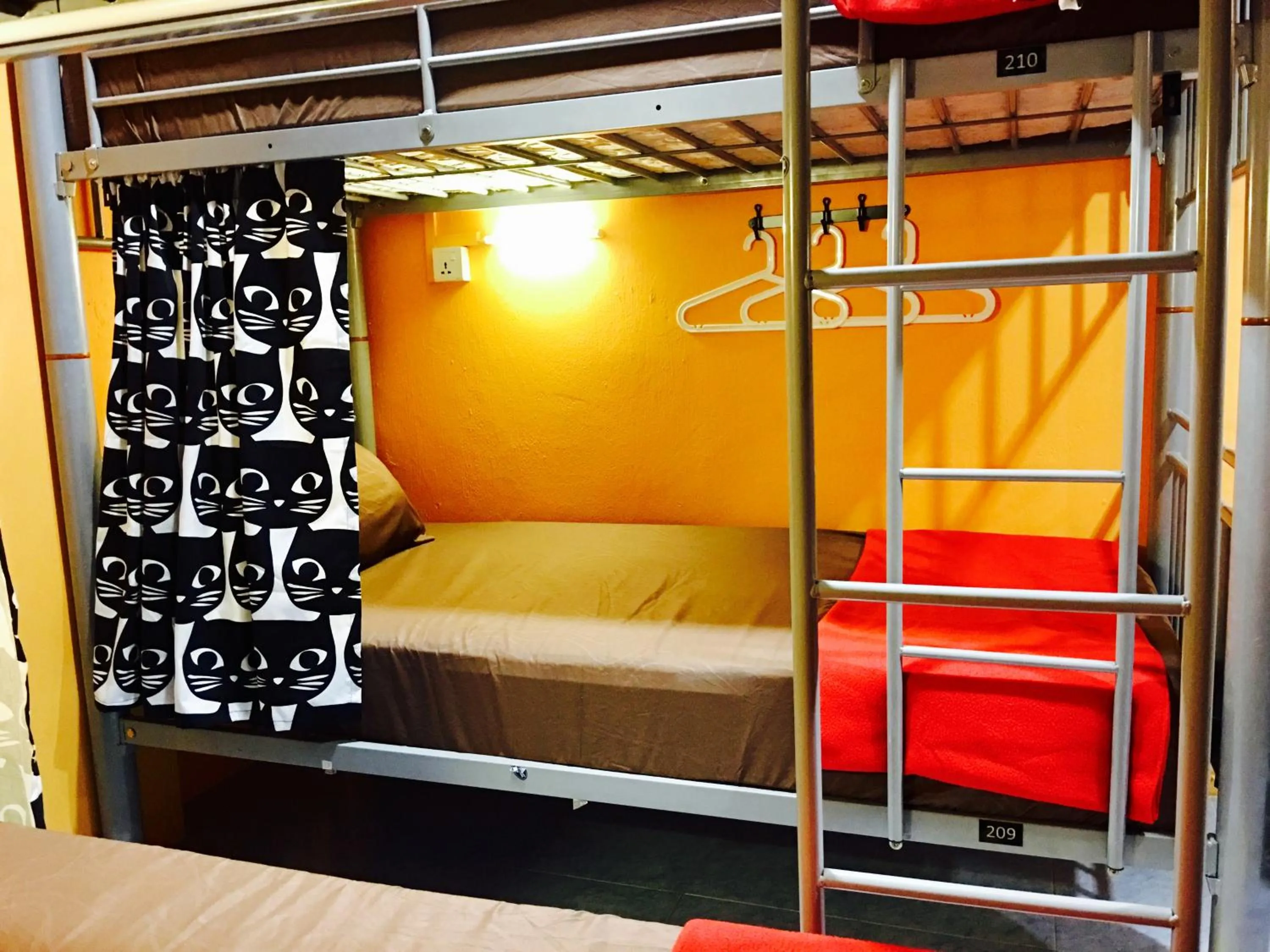 Bunk Bed in Century Service World